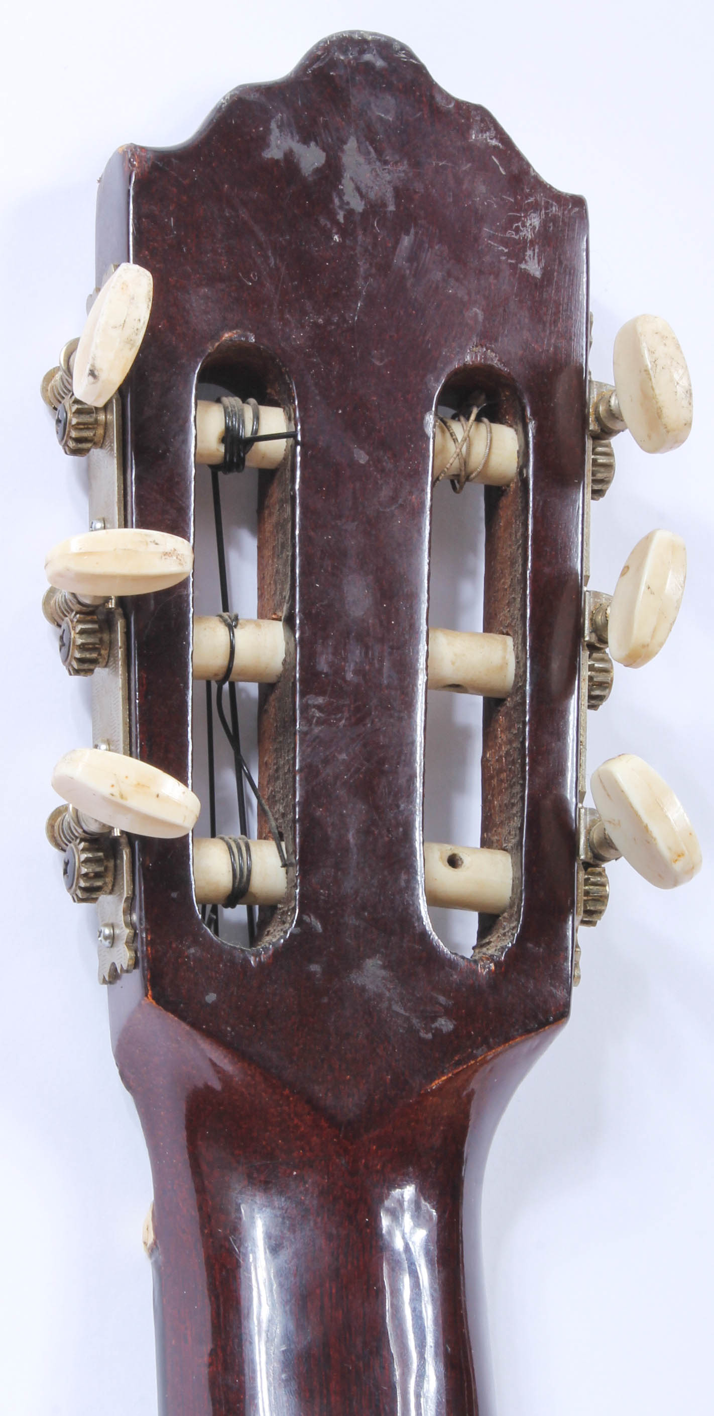 Harmony and Other Vintage Guitars