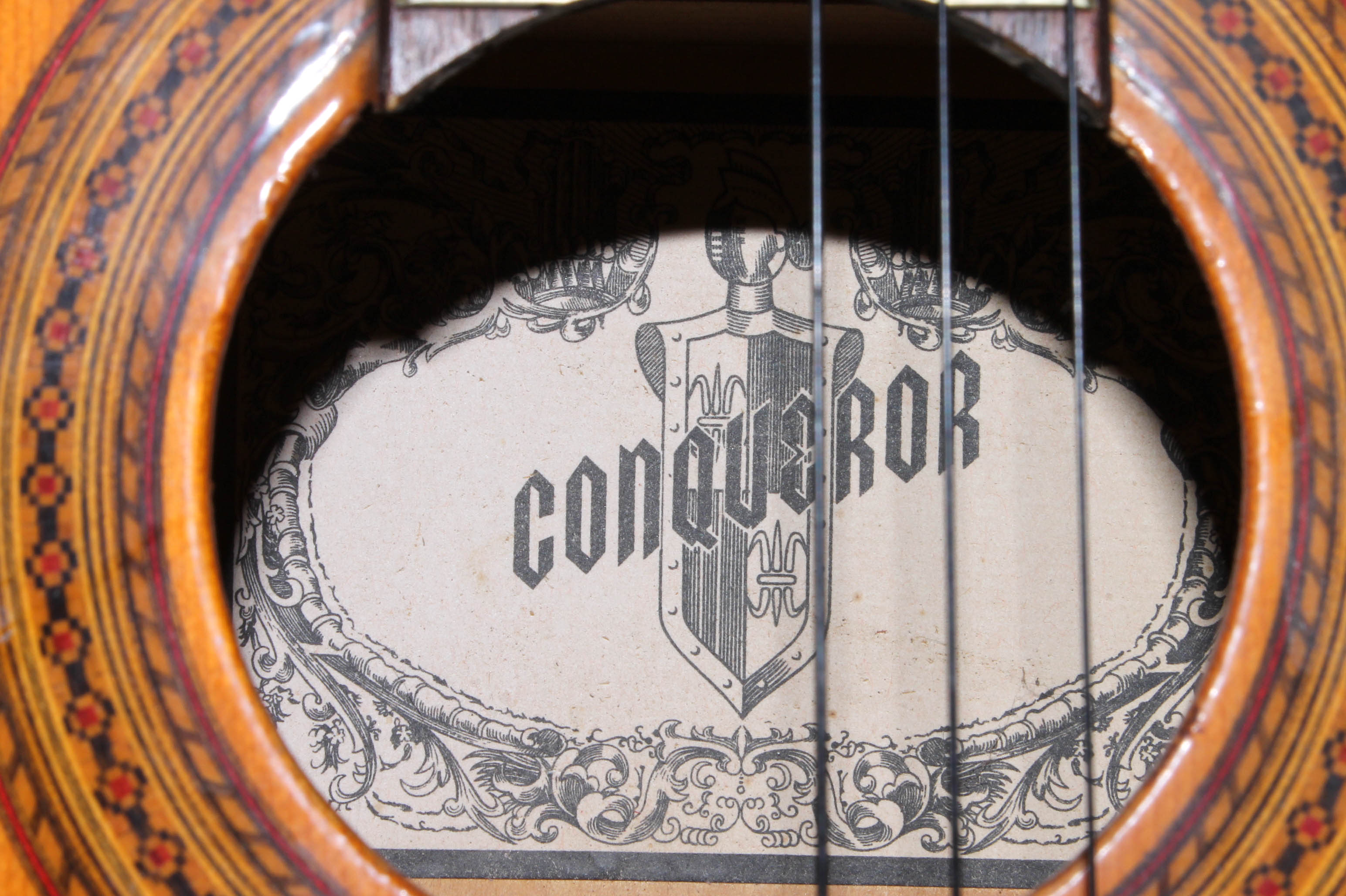 Harmony and Other Vintage Guitars