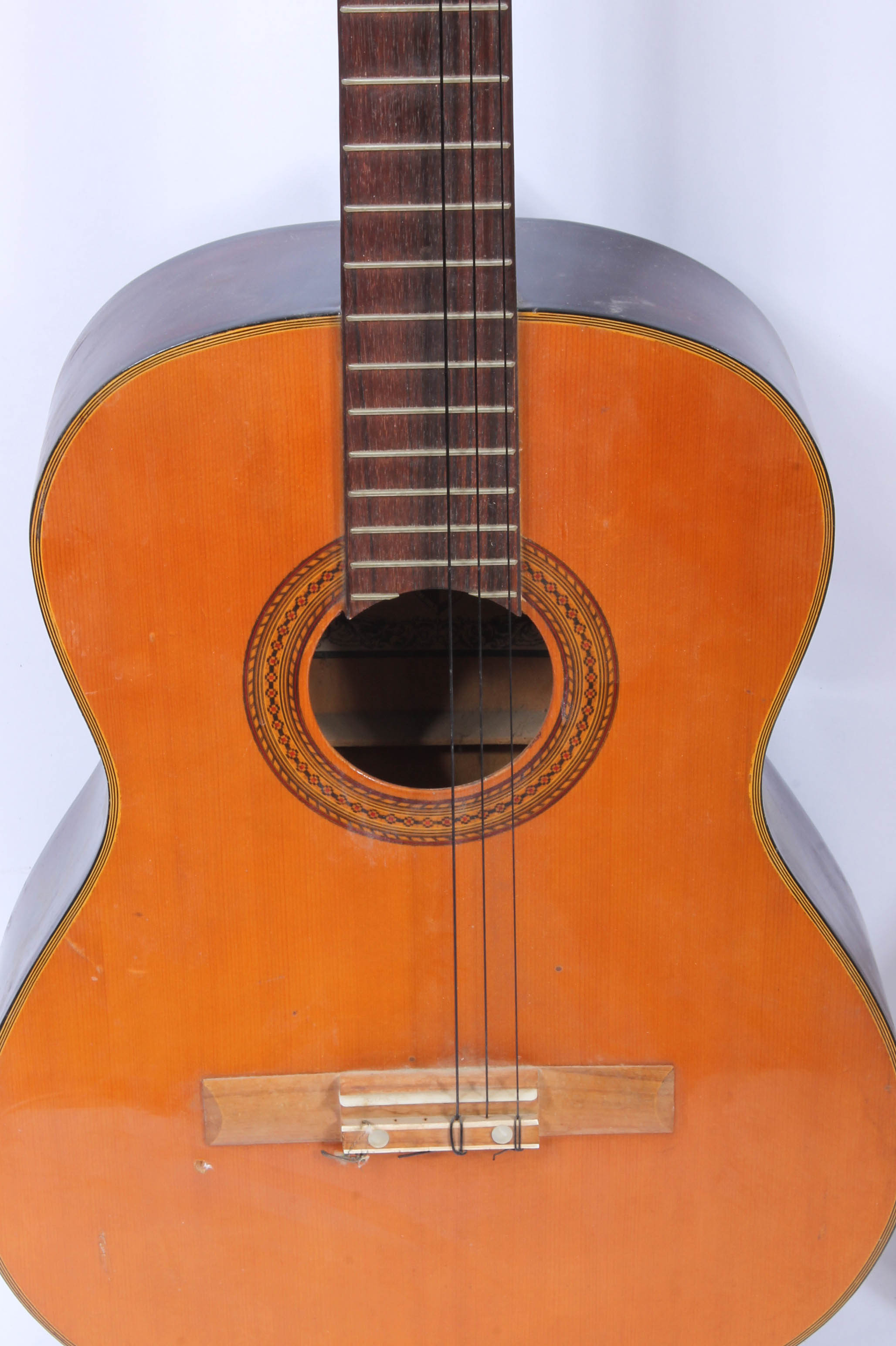 Harmony and Other Vintage Guitars