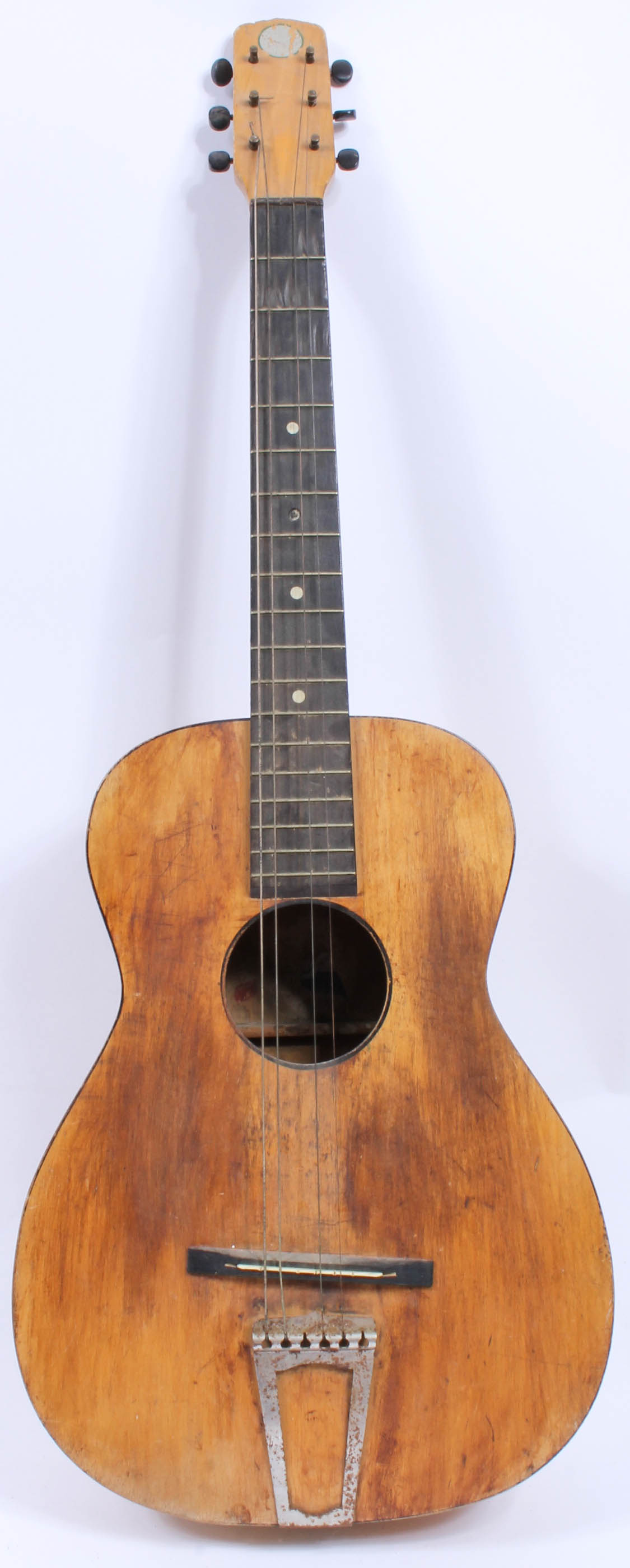 Harmony and Other Vintage Guitars