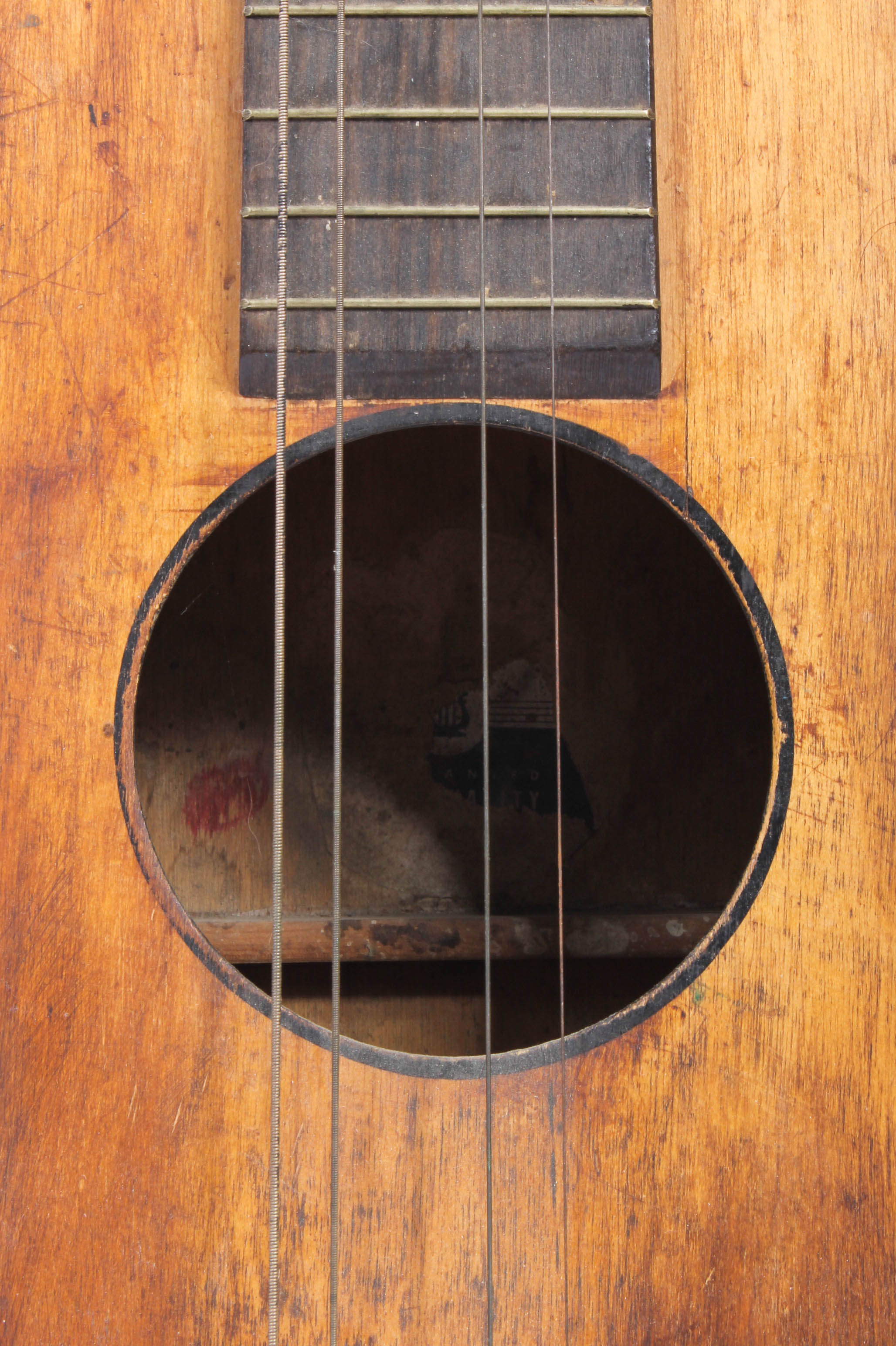 Harmony and Other Vintage Guitars