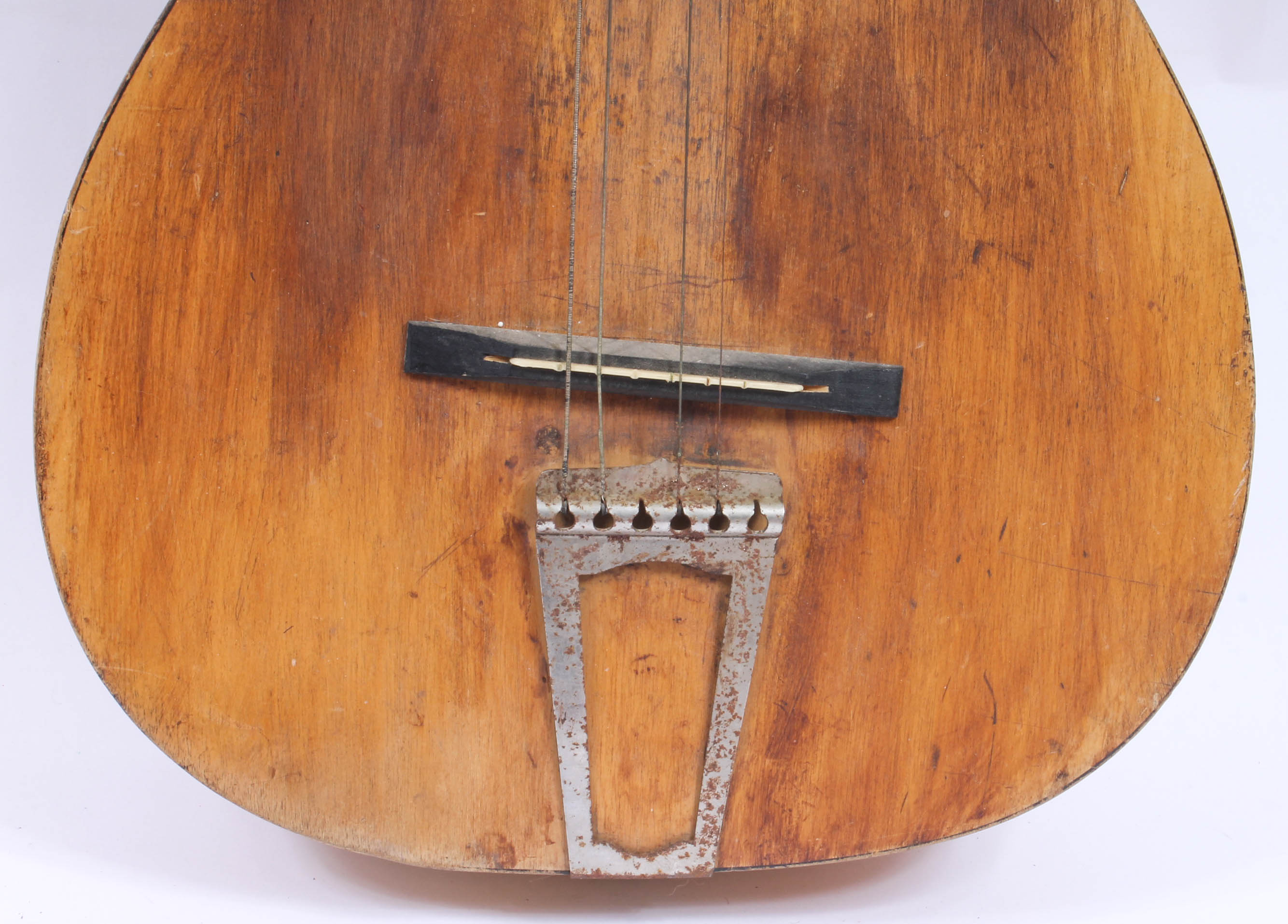 Harmony and Other Vintage Guitars