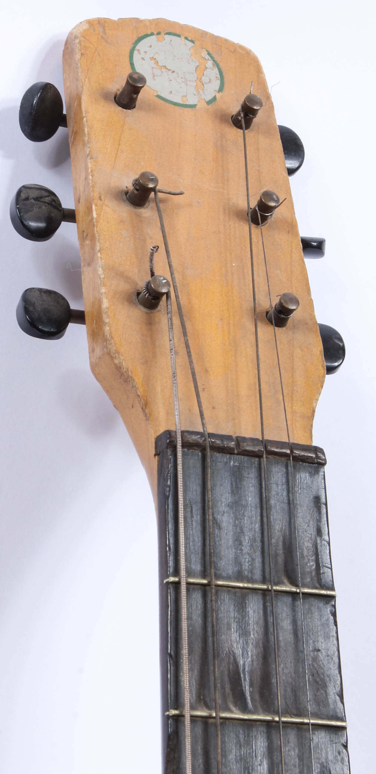 Harmony and Other Vintage Guitars