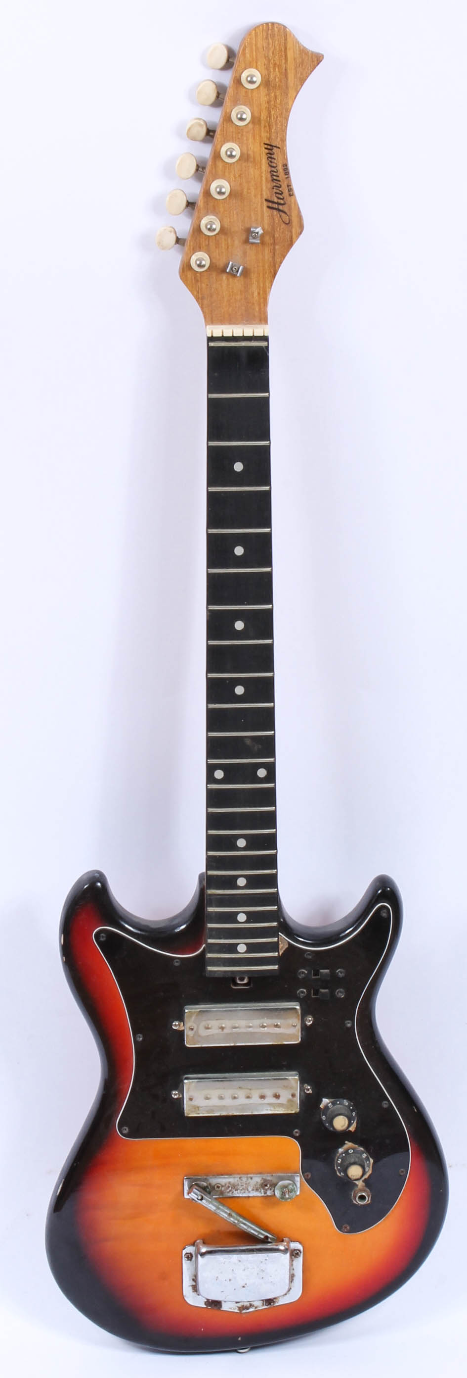 Harmony and Other Vintage Guitars