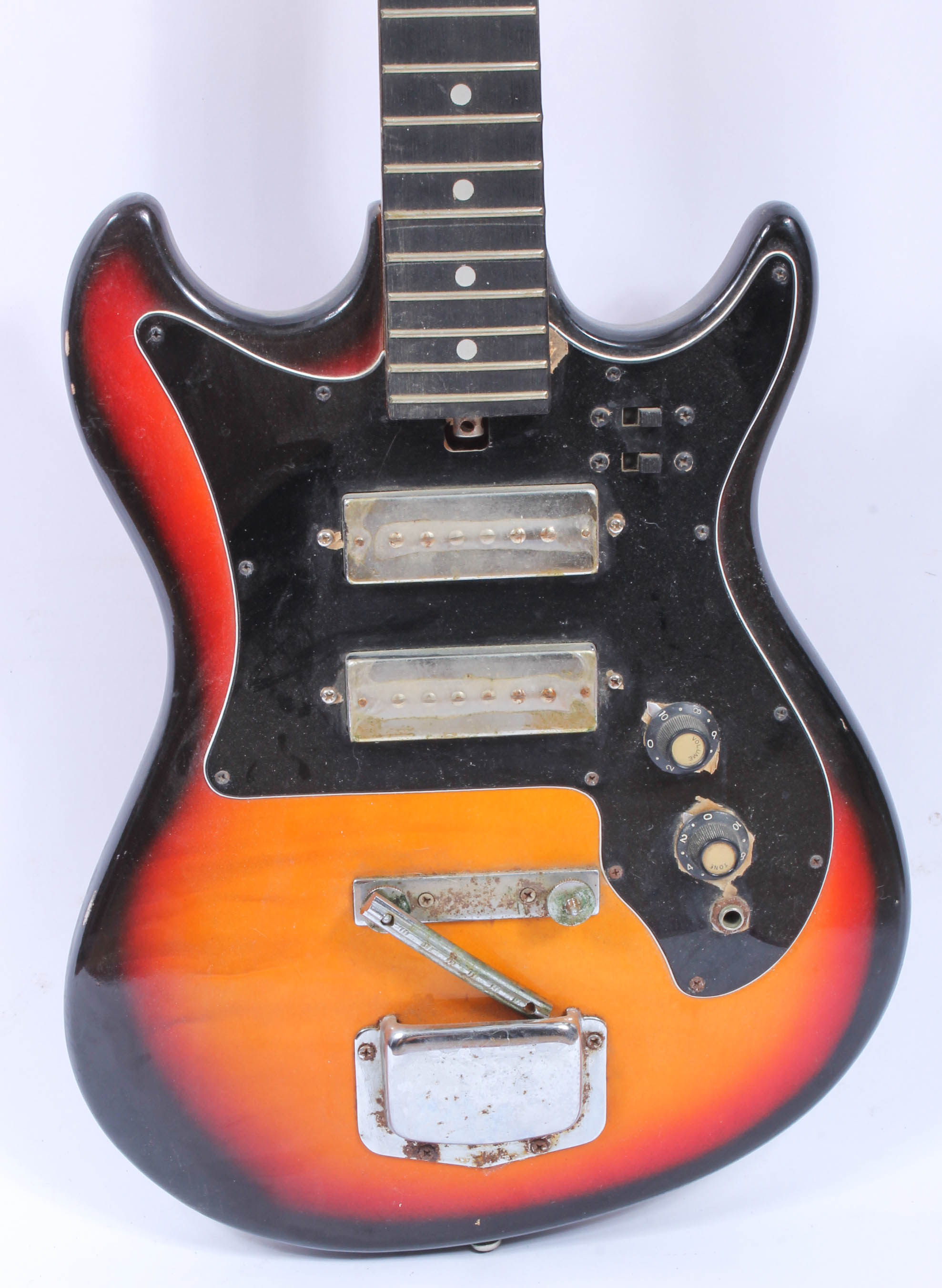 Harmony and Other Vintage Guitars