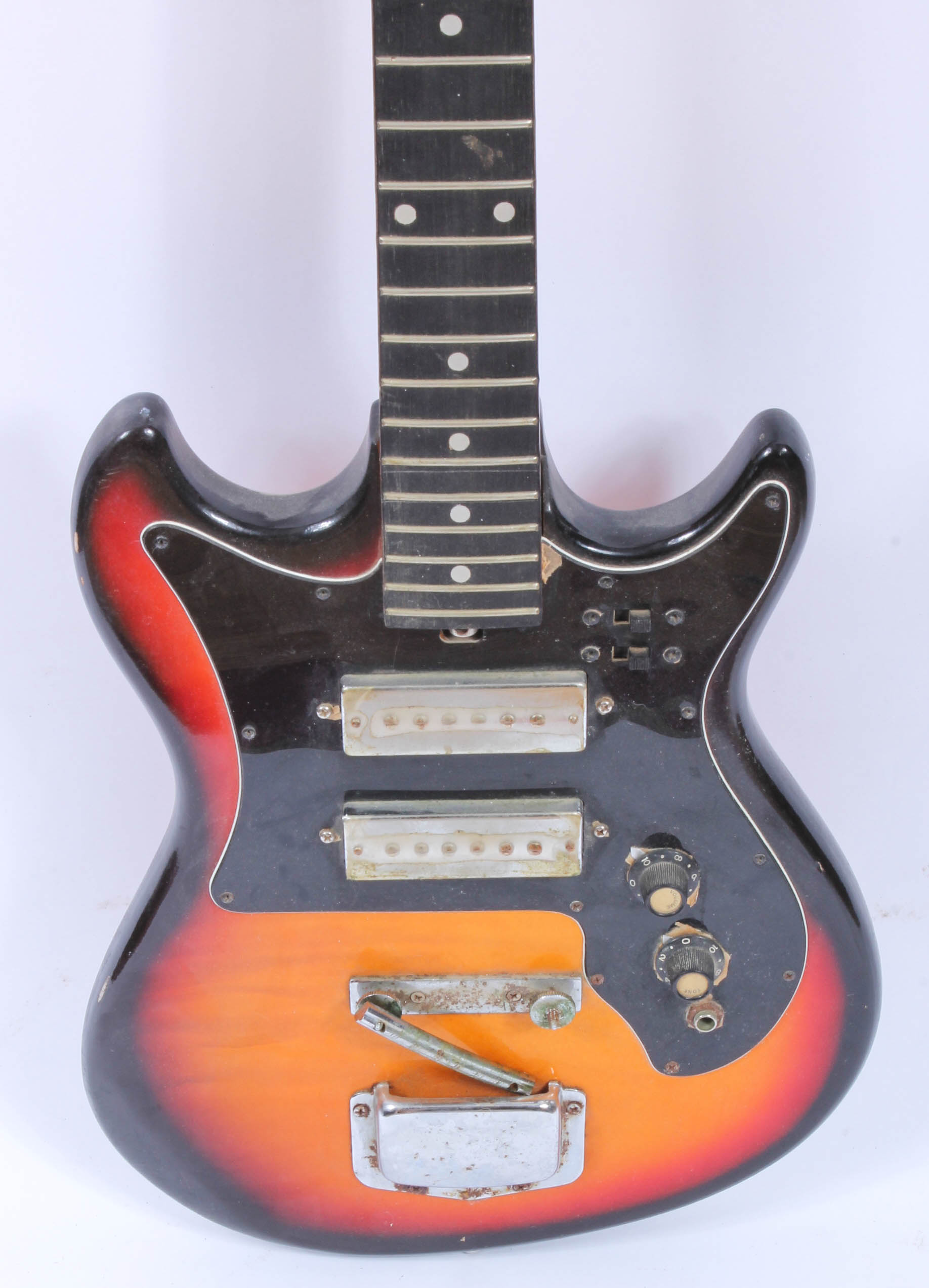 Harmony and Other Vintage Guitars