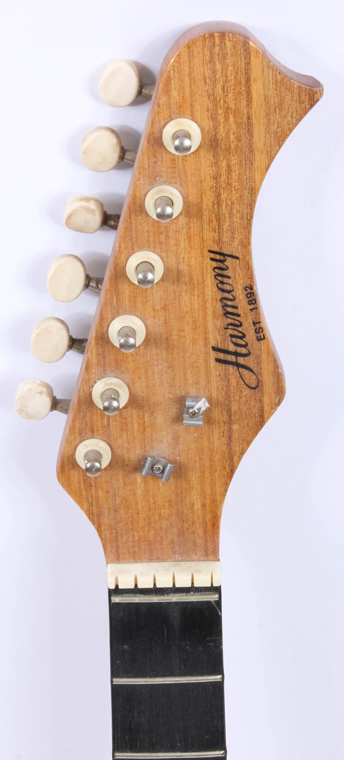 Harmony and Other Vintage Guitars