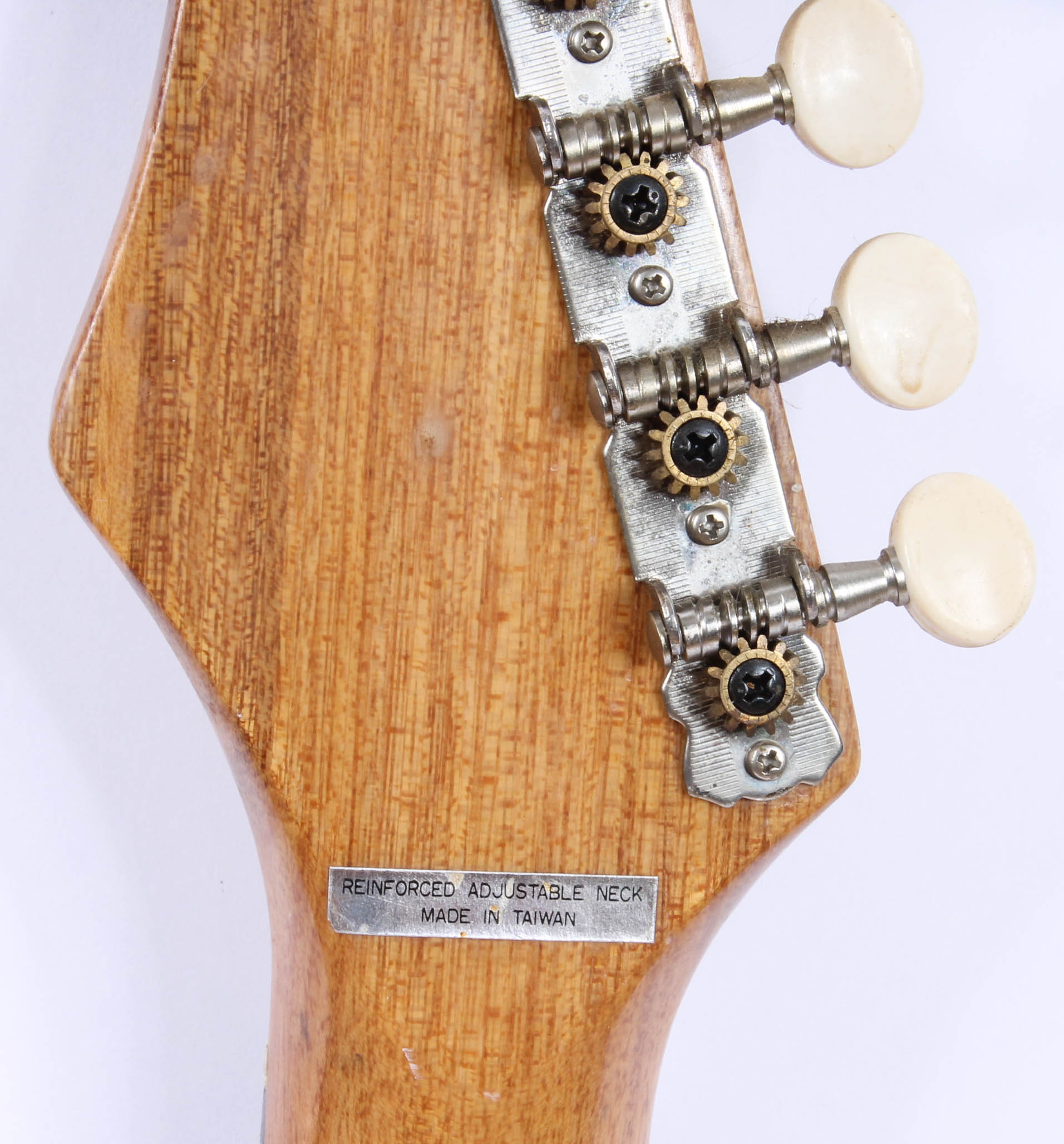 Harmony and Other Vintage Guitars