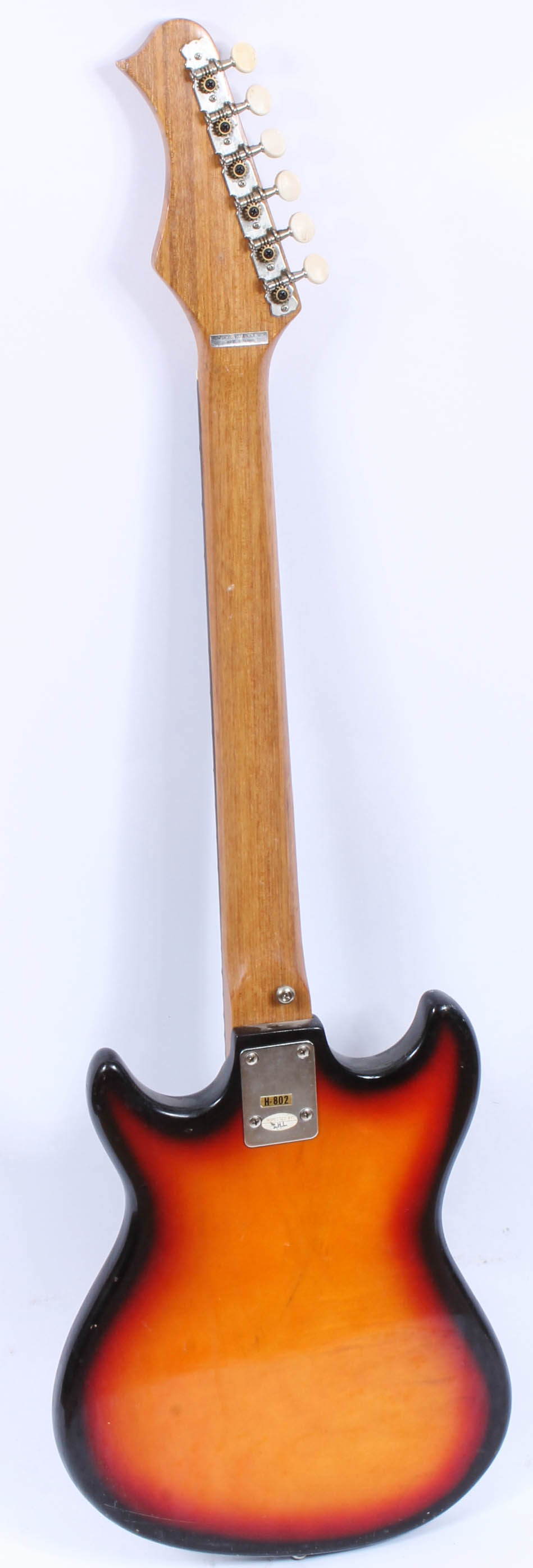 Harmony and Other Vintage Guitars