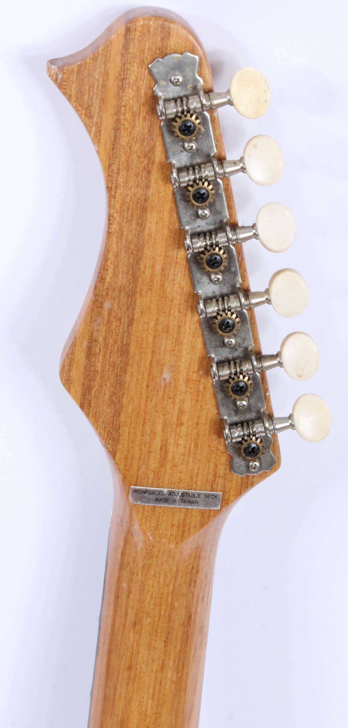 Harmony and Other Vintage Guitars