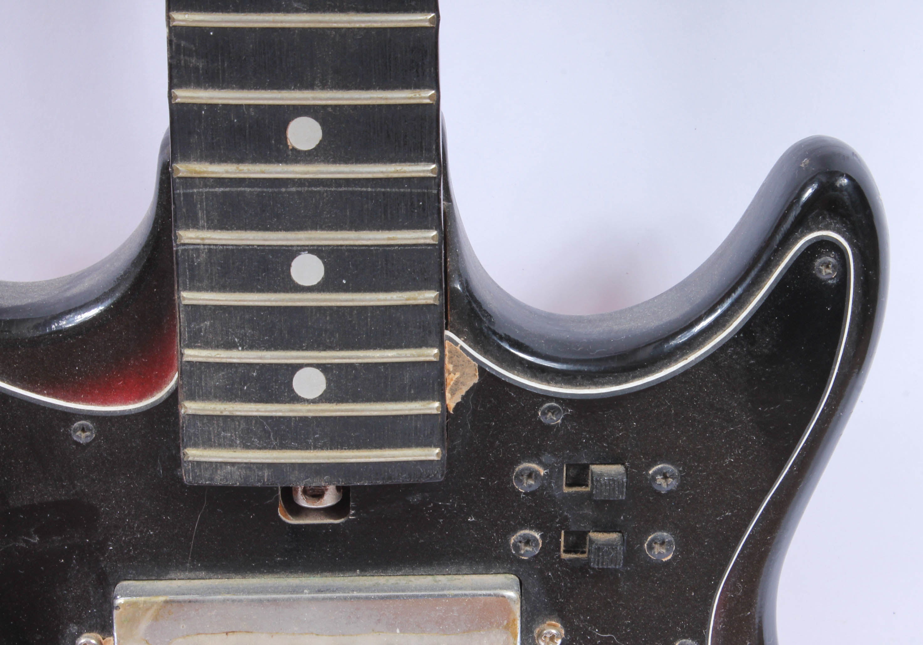 Harmony and Other Vintage Guitars