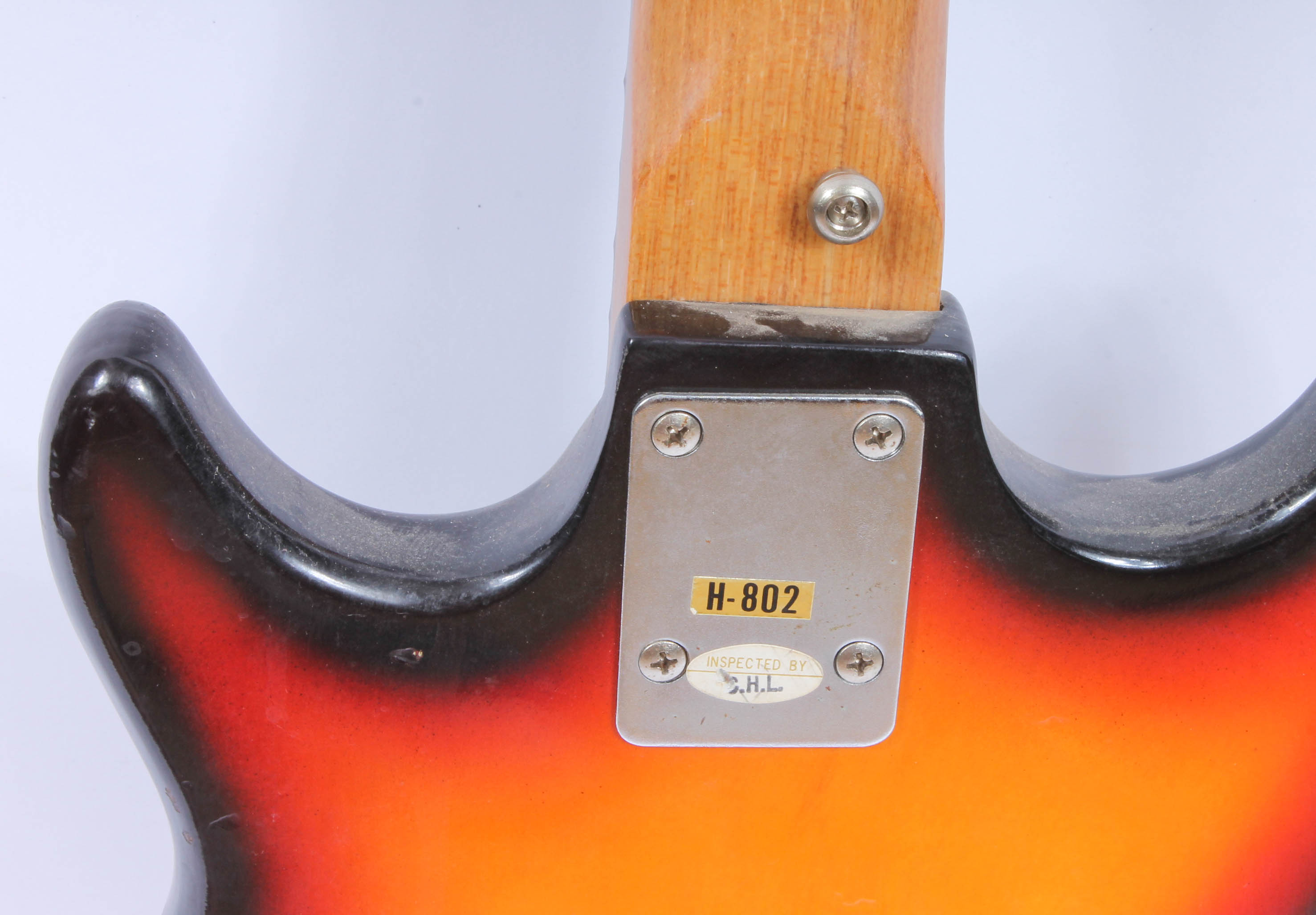 Harmony and Other Vintage Guitars