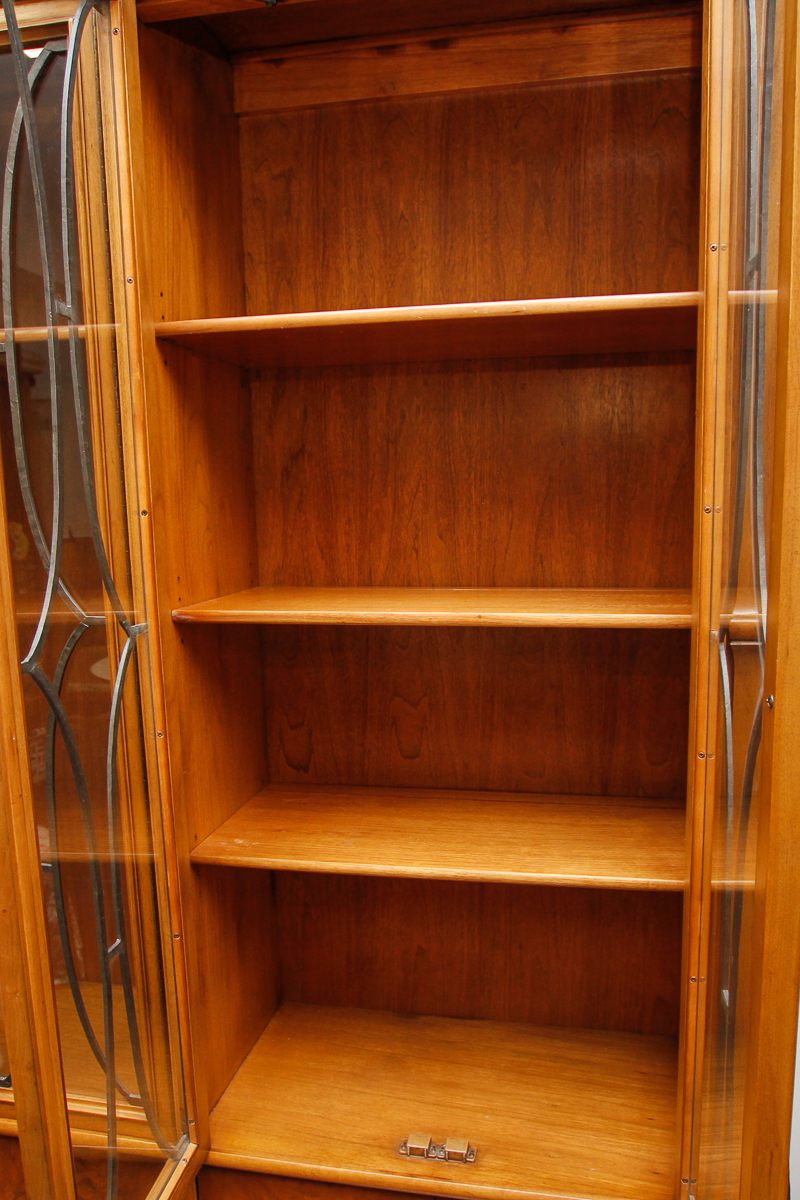 Vintage China Cabinet by Tomlinson