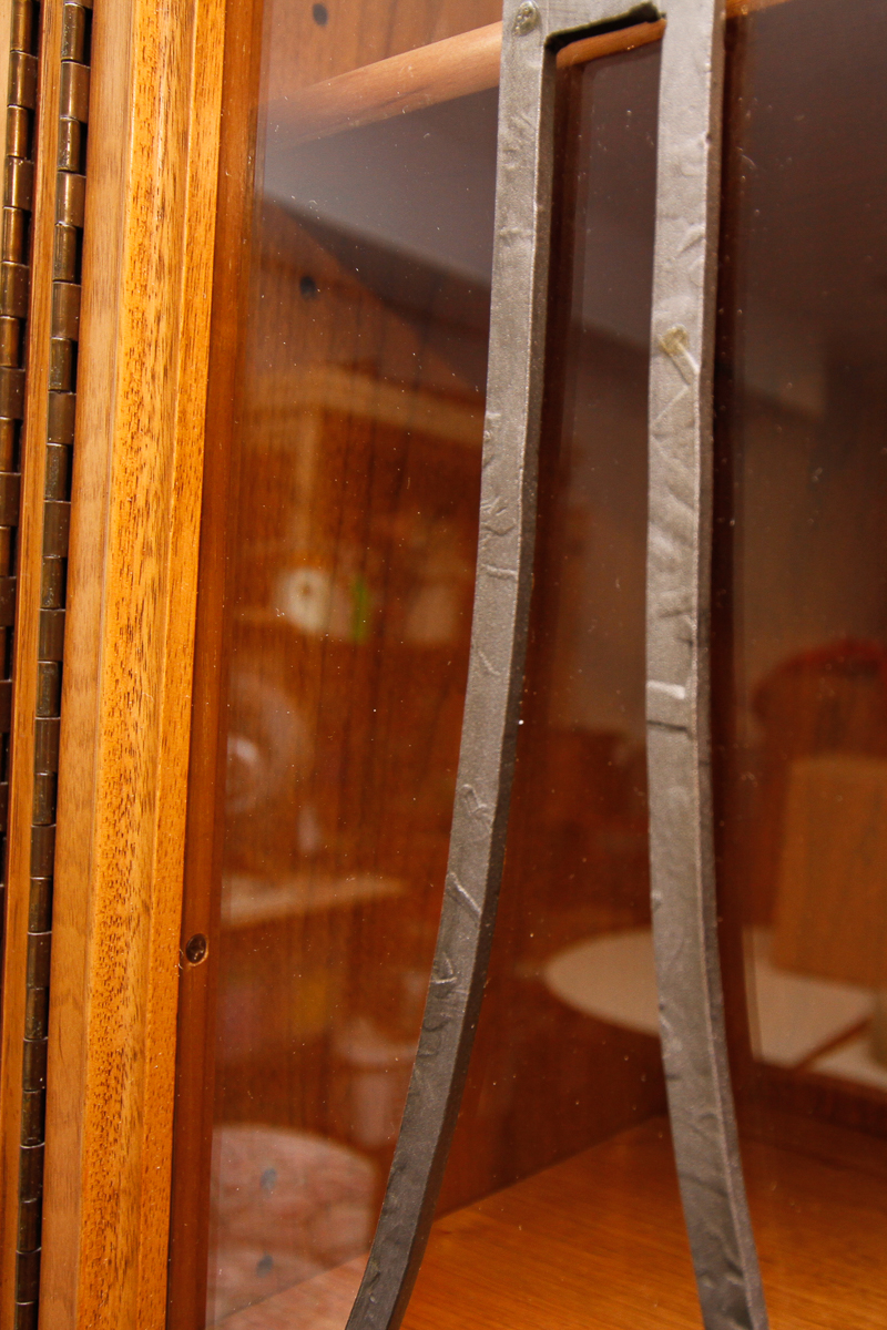 Vintage China Cabinet by Tomlinson