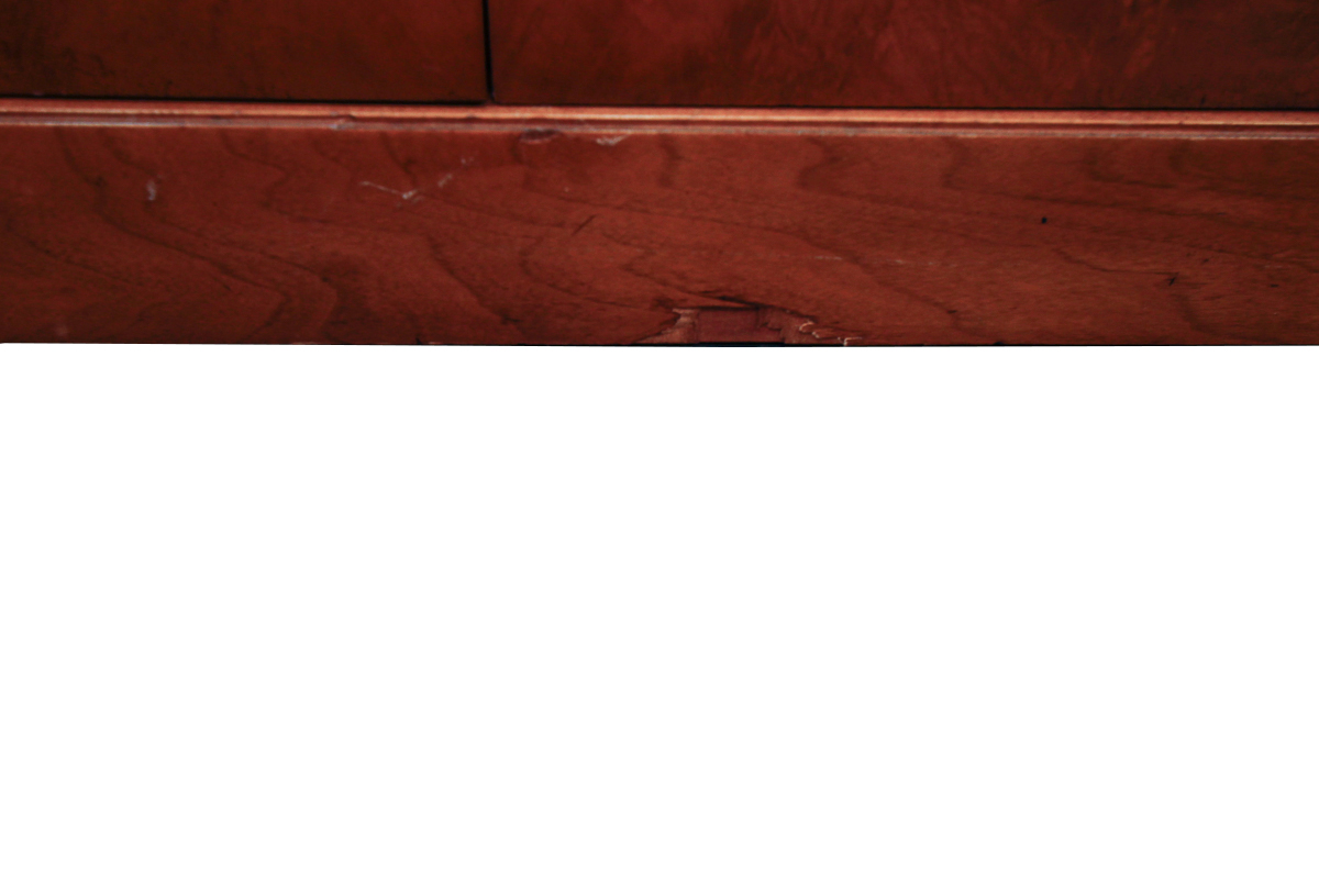 Vintage China Cabinet by Tomlinson