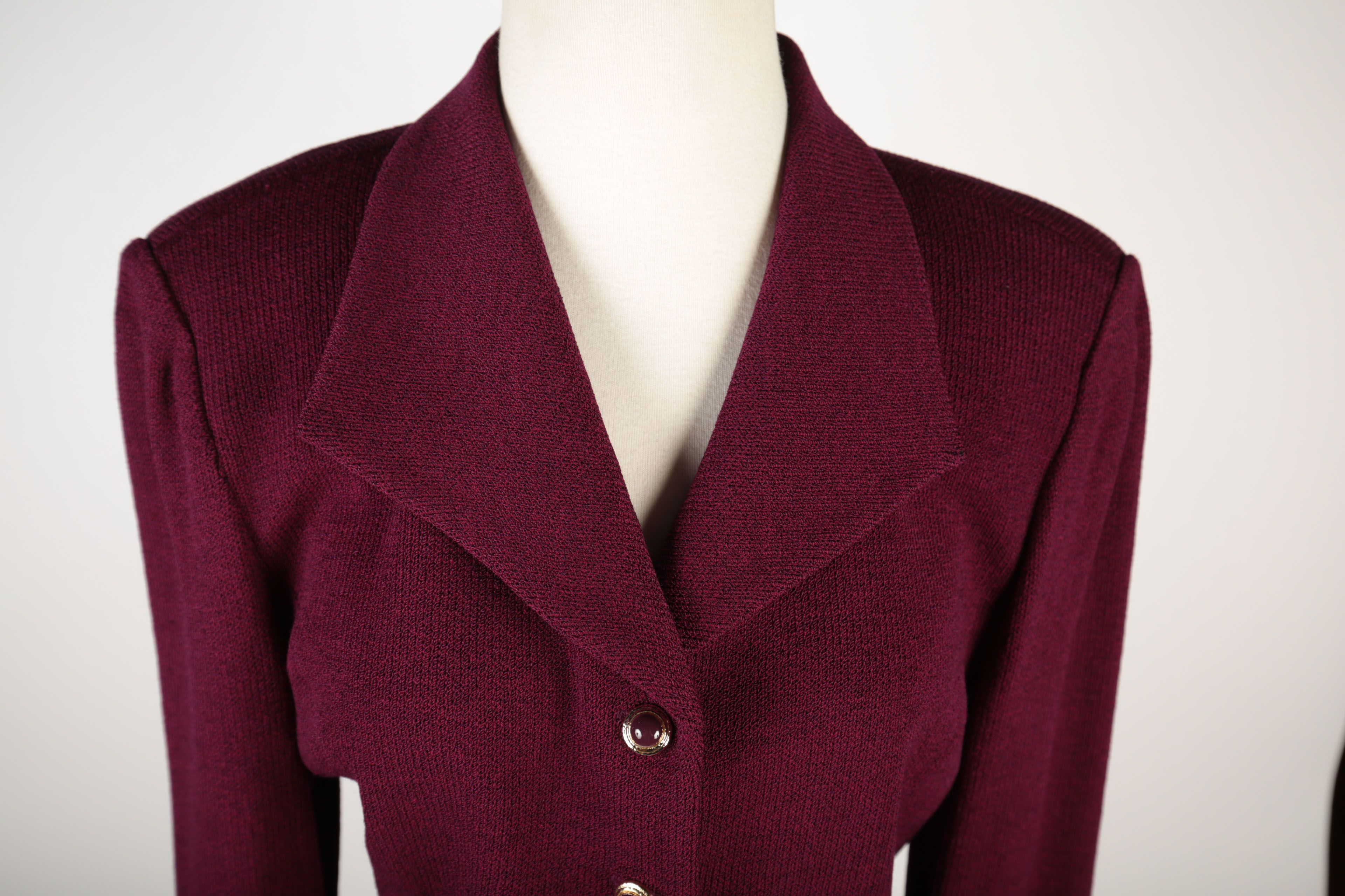 St. John Bright Plum Ensemble