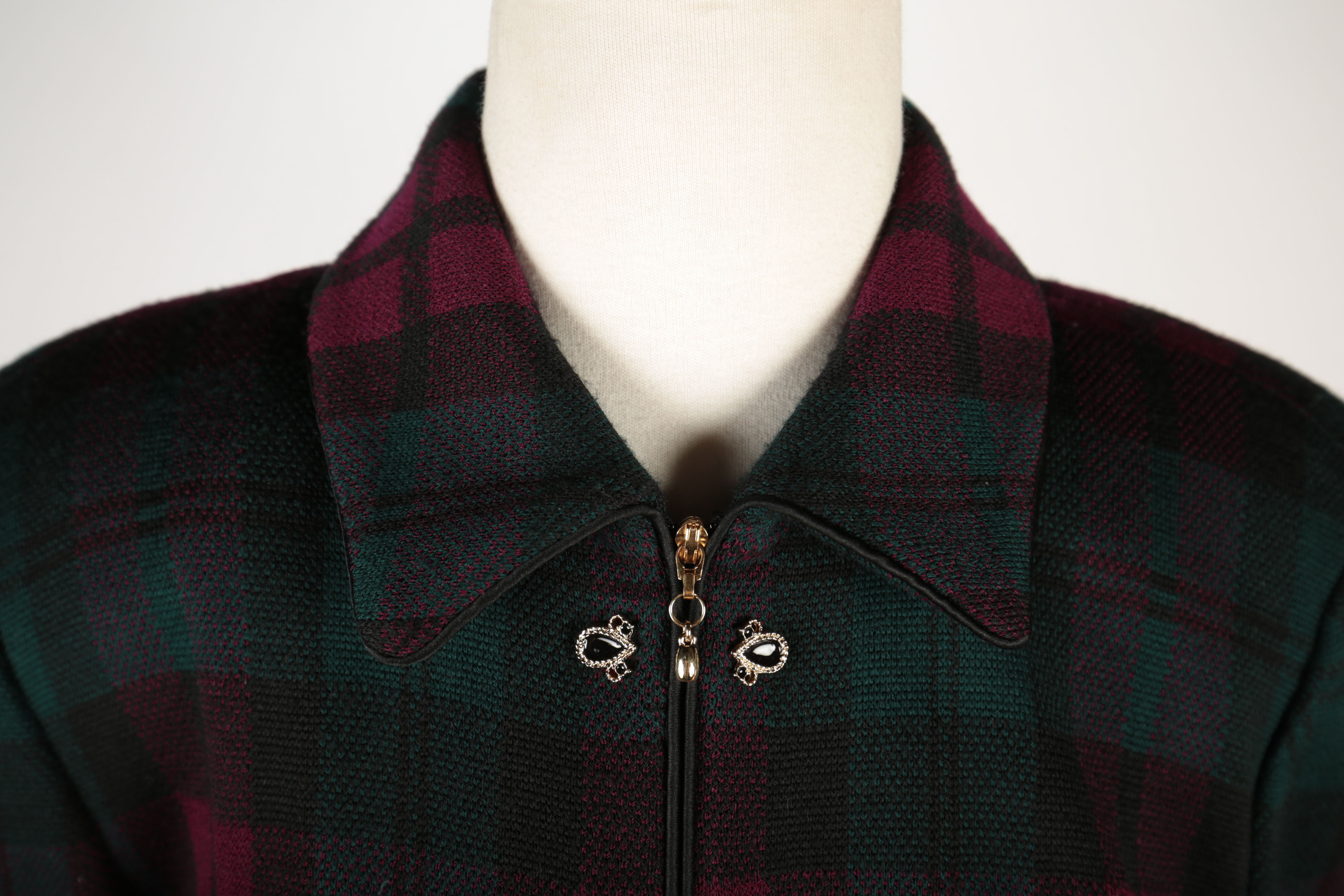 St. John Bright Plum Ensemble