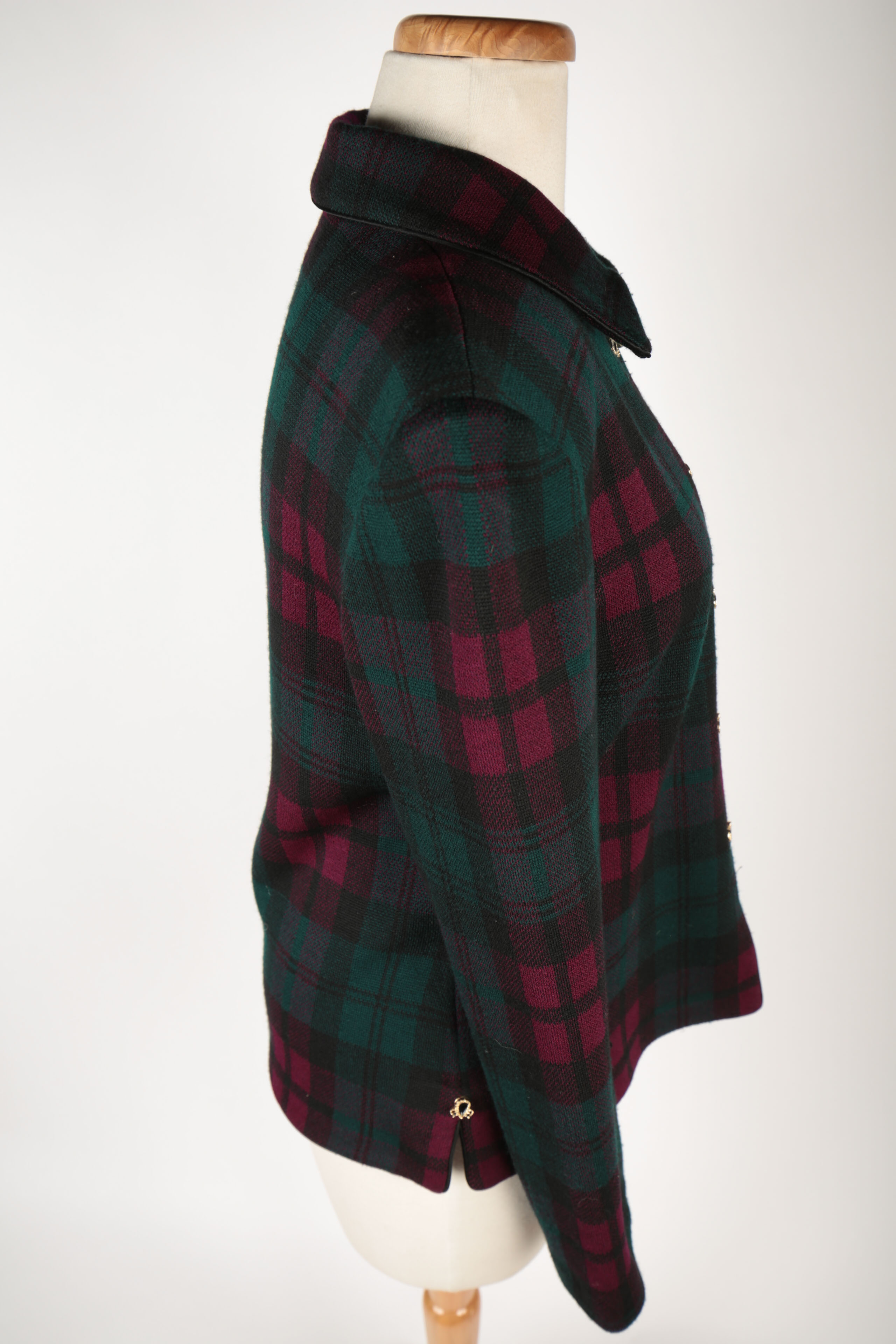 St. John Bright Plum Ensemble
