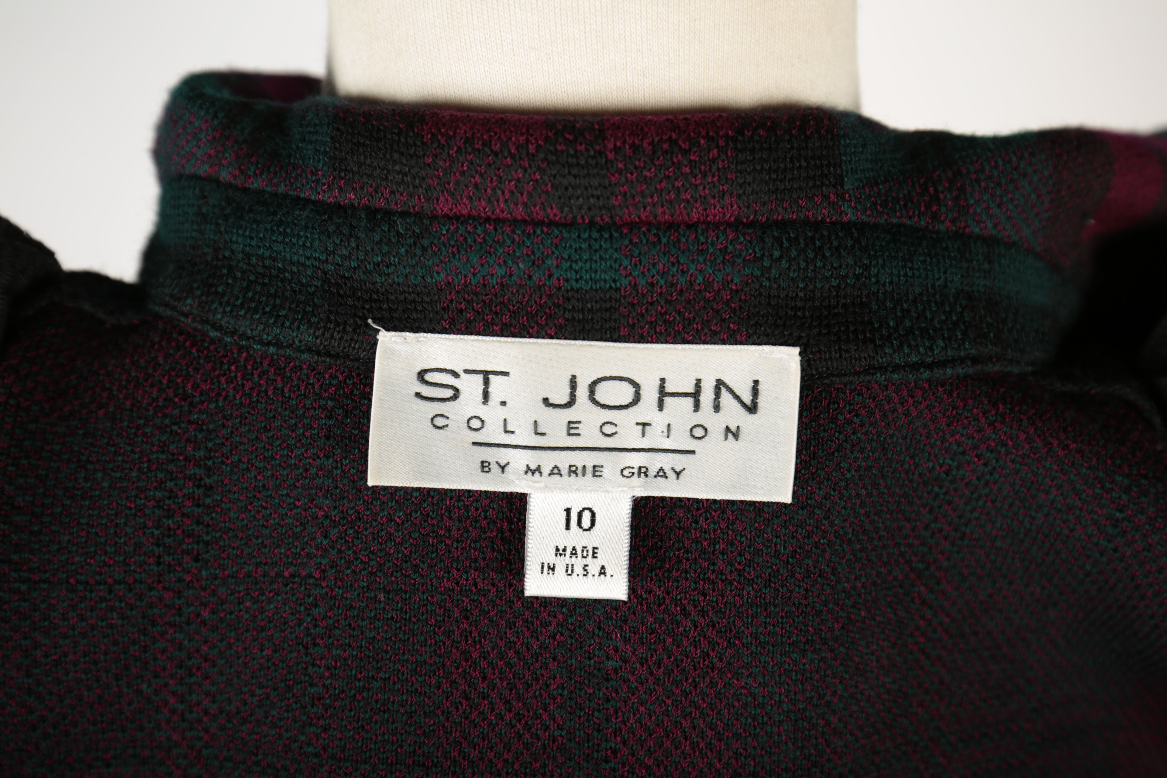St. John Bright Plum Ensemble