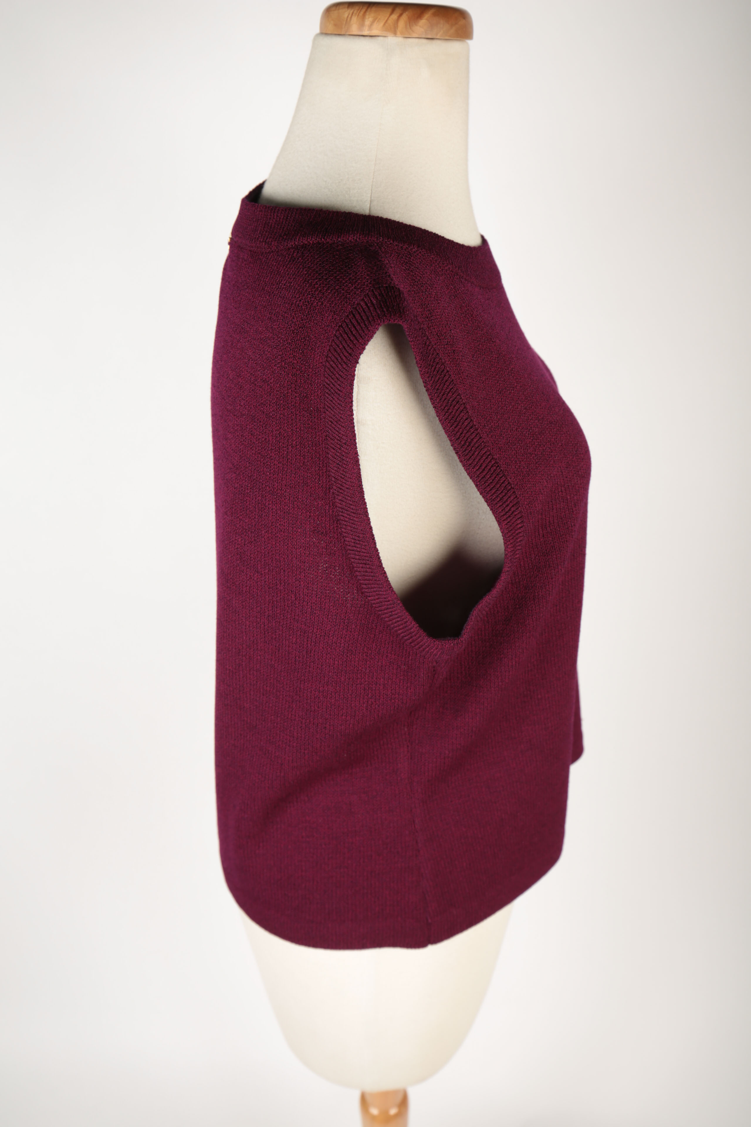 St. John Bright Plum Ensemble