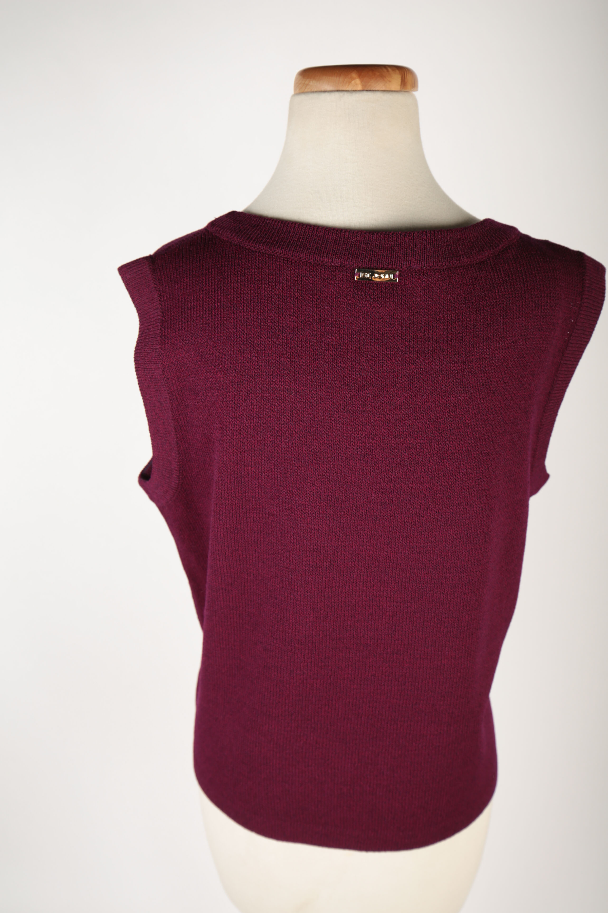 St. John Bright Plum Ensemble