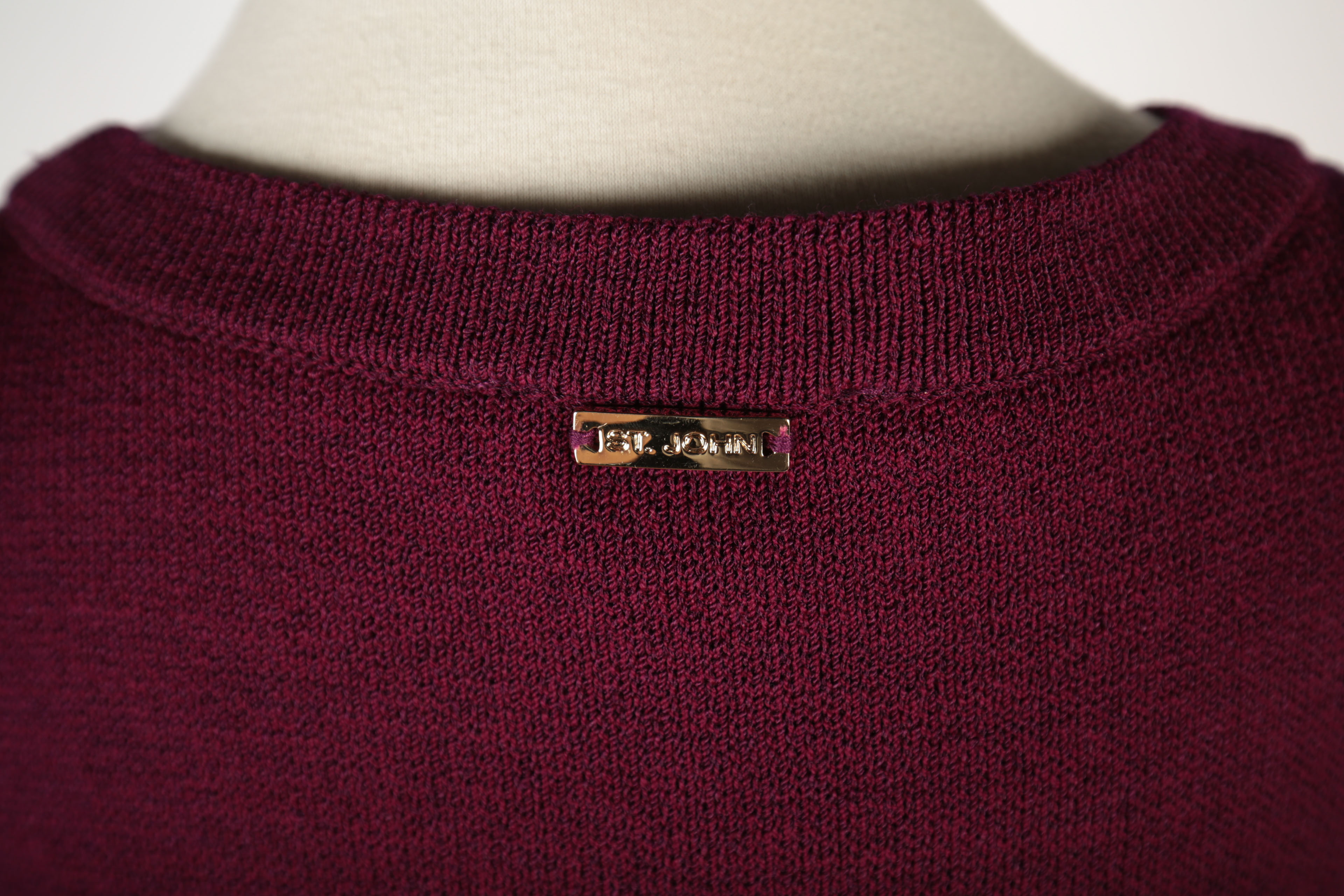 St. John Bright Plum Ensemble