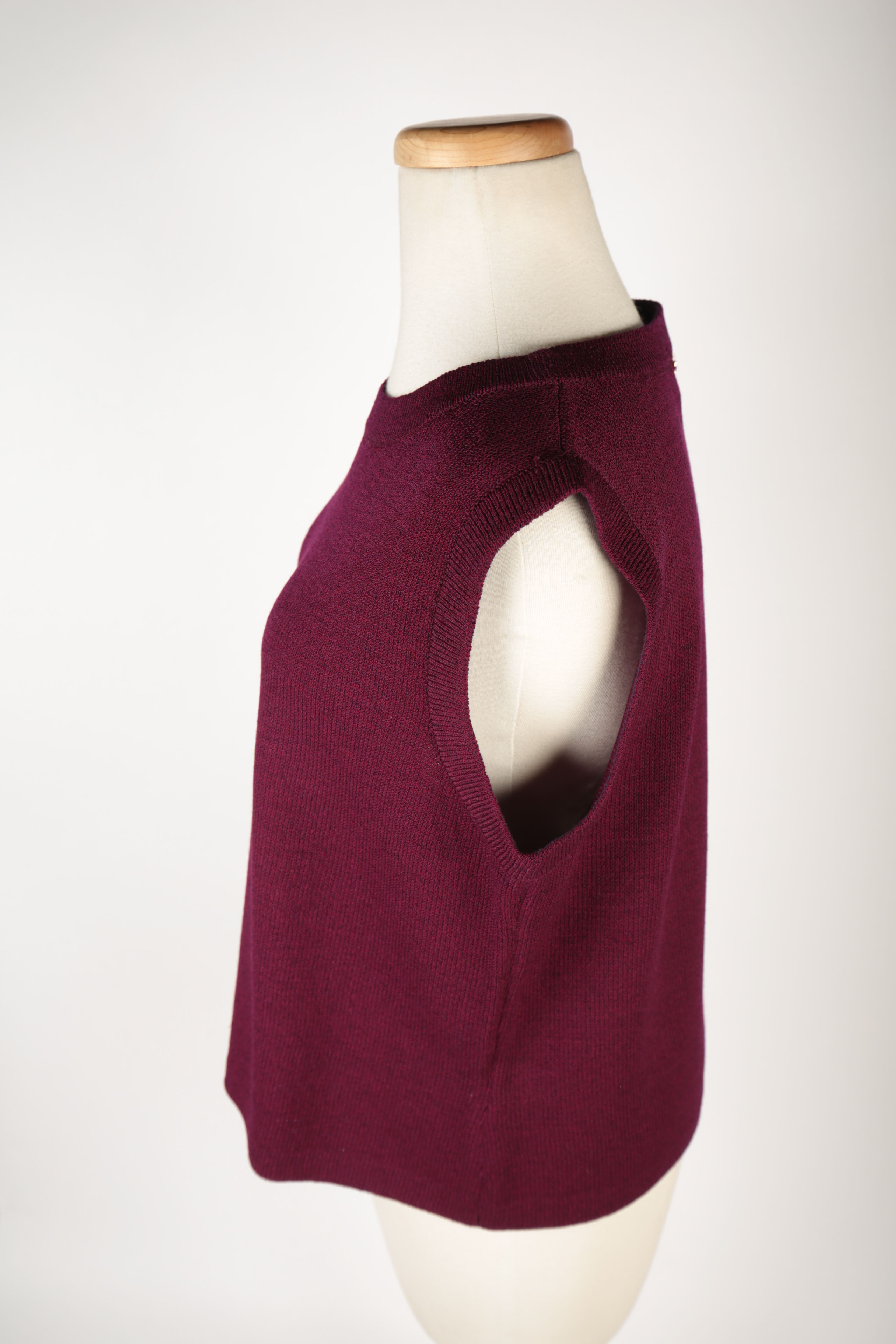 St. John Bright Plum Ensemble
