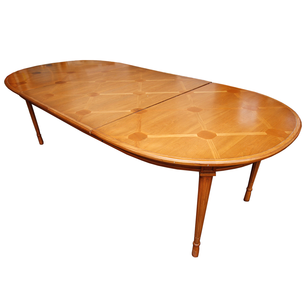 Hollywood Regency Style "Pavane" Table by Tomlinson of High Point, Inc.