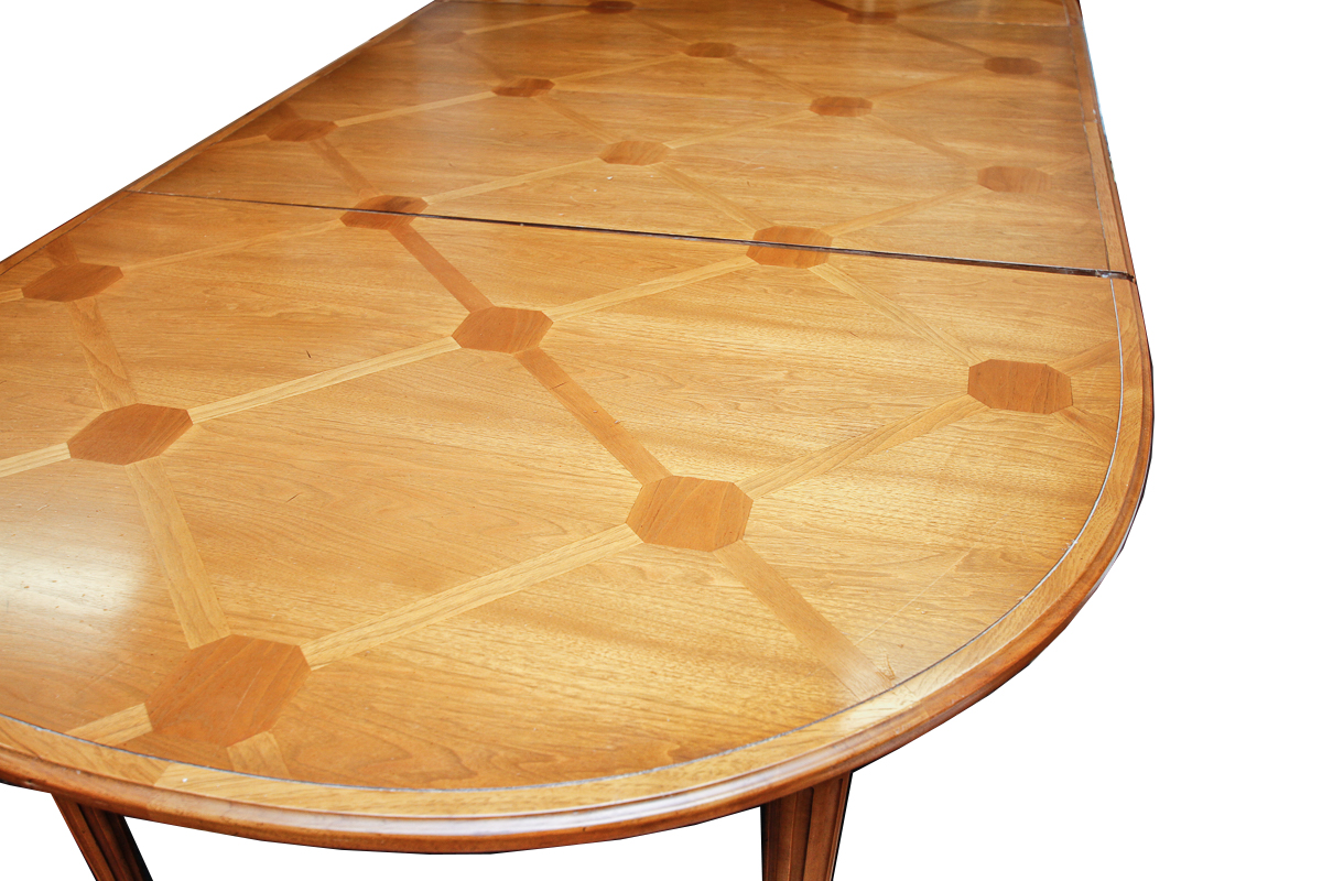 Hollywood Regency Style "Pavane" Table by Tomlinson of High Point, Inc.