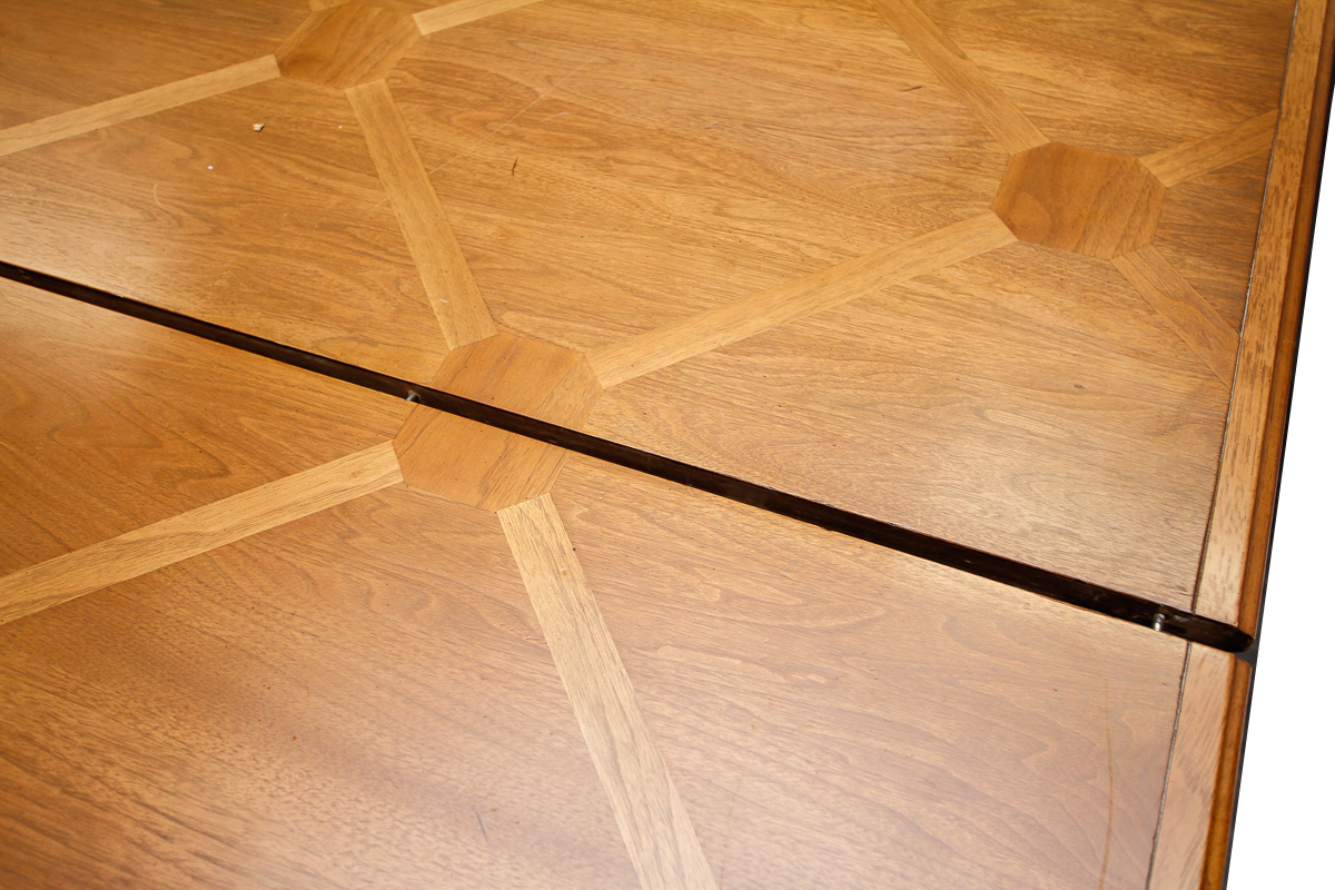 Hollywood Regency Style "Pavane" Table by Tomlinson of High Point, Inc.