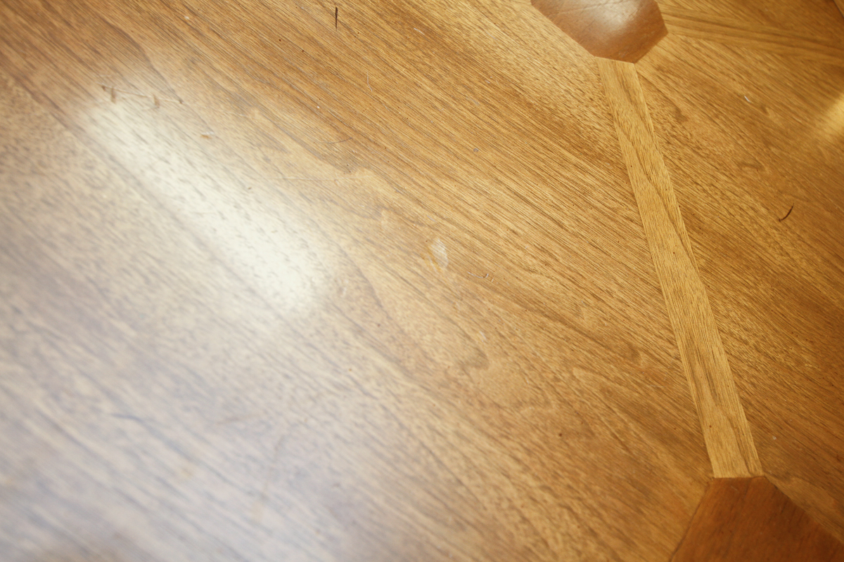 Hollywood Regency Style "Pavane" Table by Tomlinson of High Point, Inc.