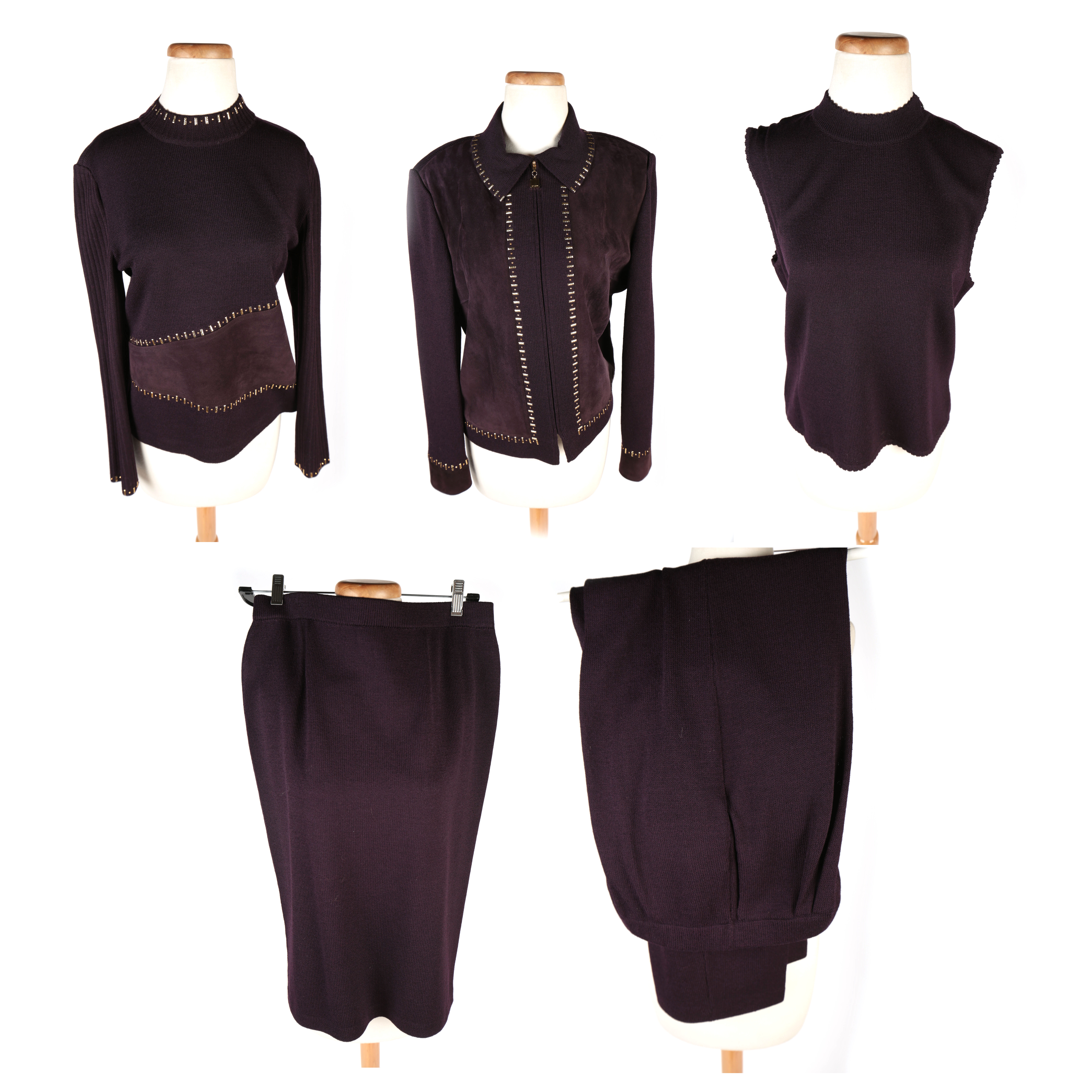Collection of St. John Separates
