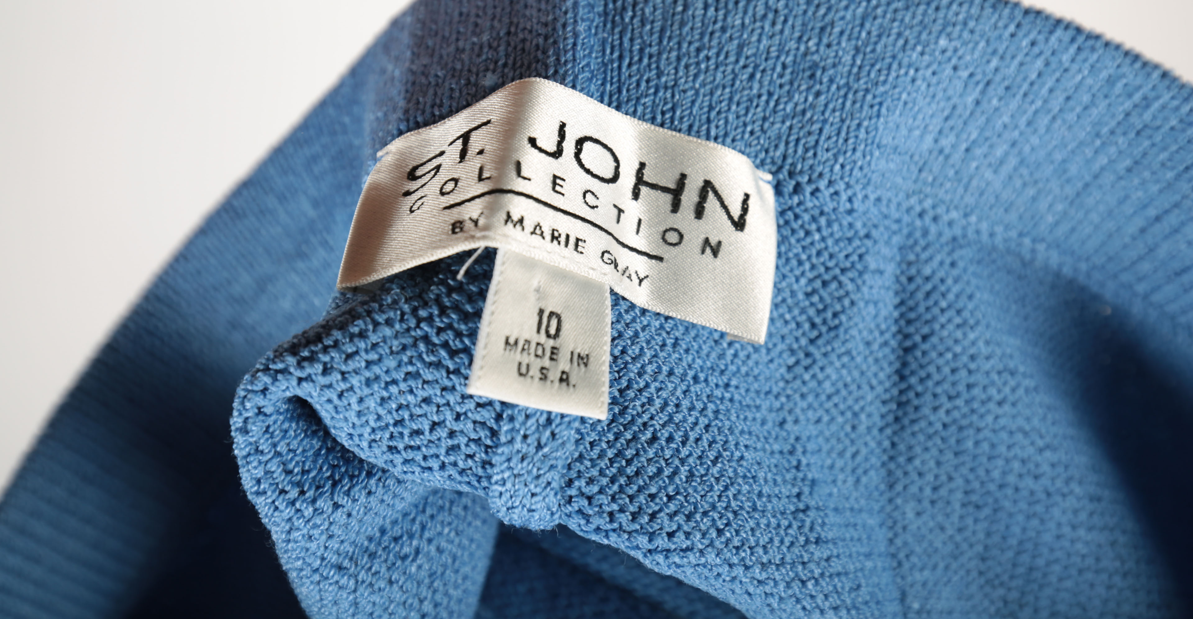 St. John Women's Blue Ensemble