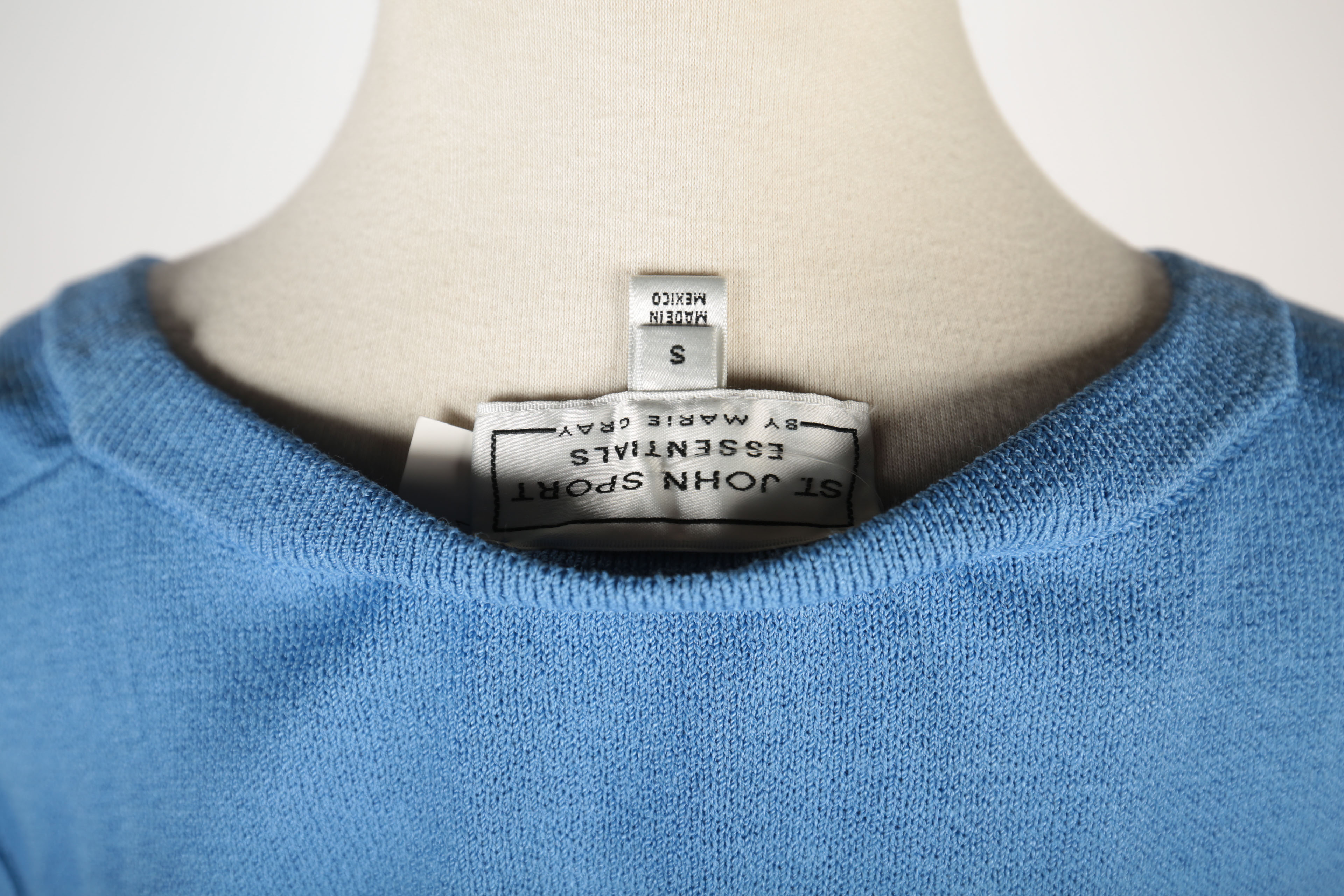 St. John Women's Blue Ensemble