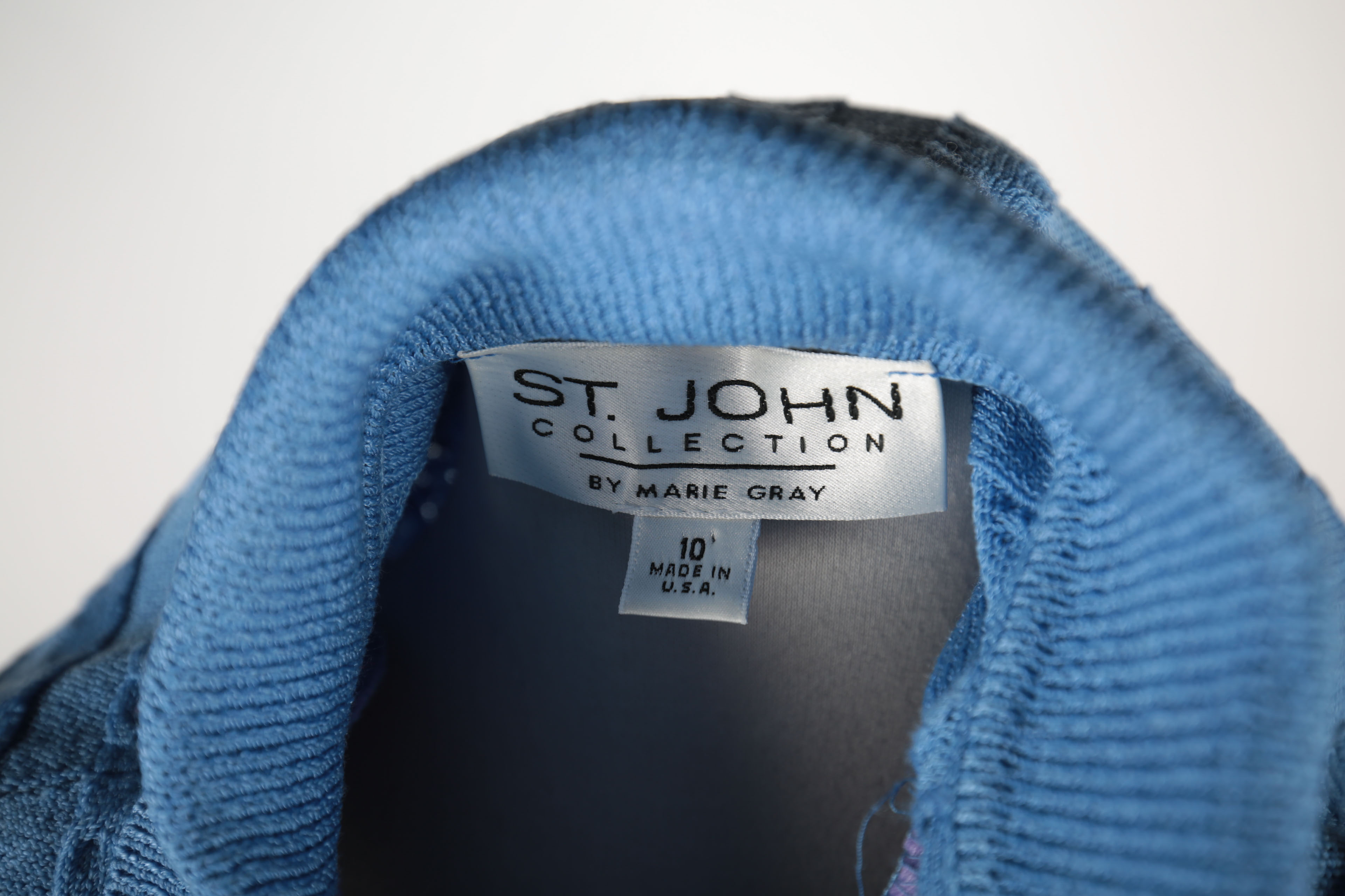 St. John Women's Blue Ensemble