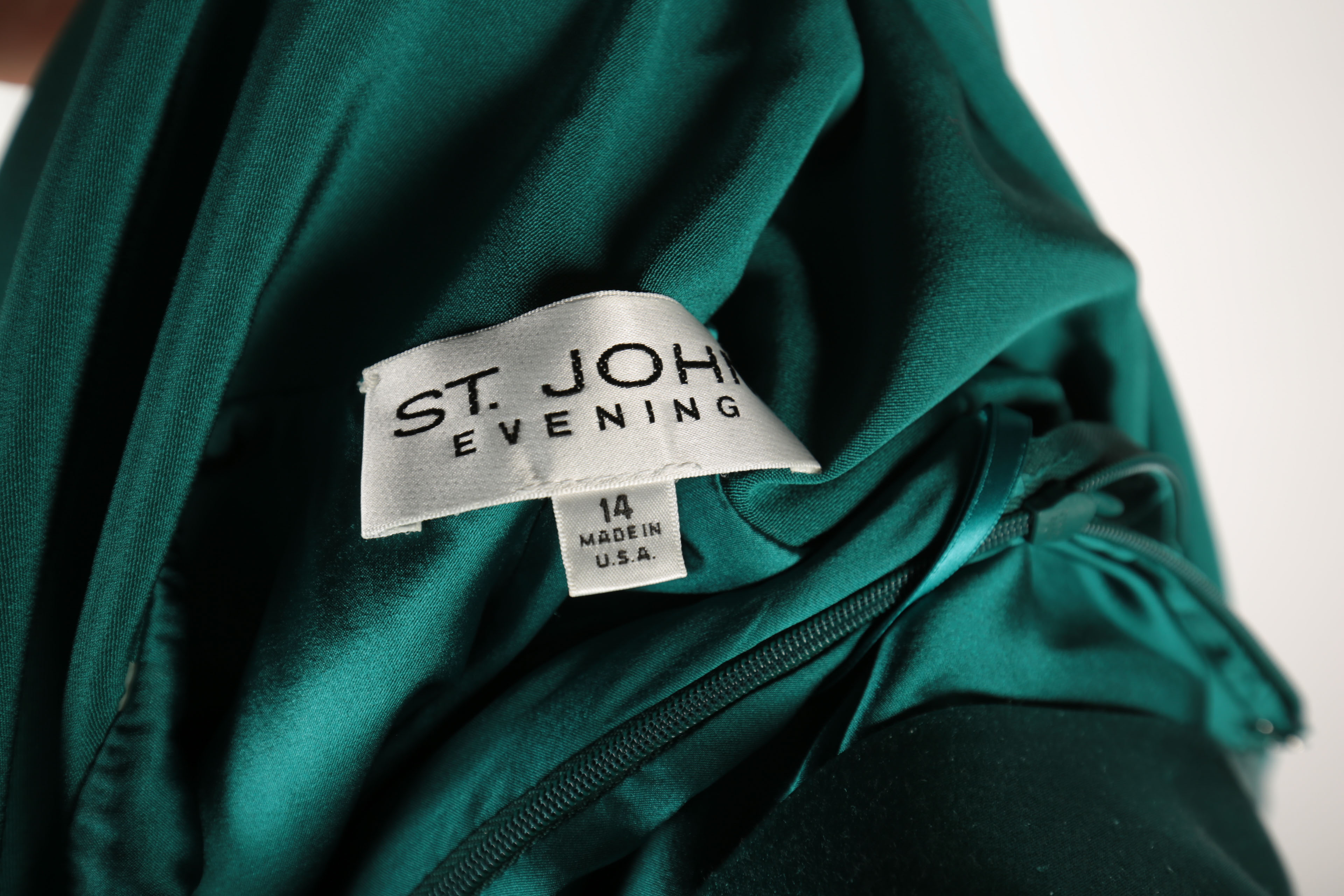 St John Teal Evening Ensemble