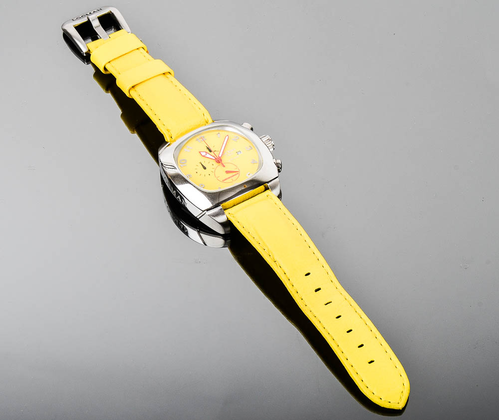 Locman Italy 1970 Collection Chronograph Watch