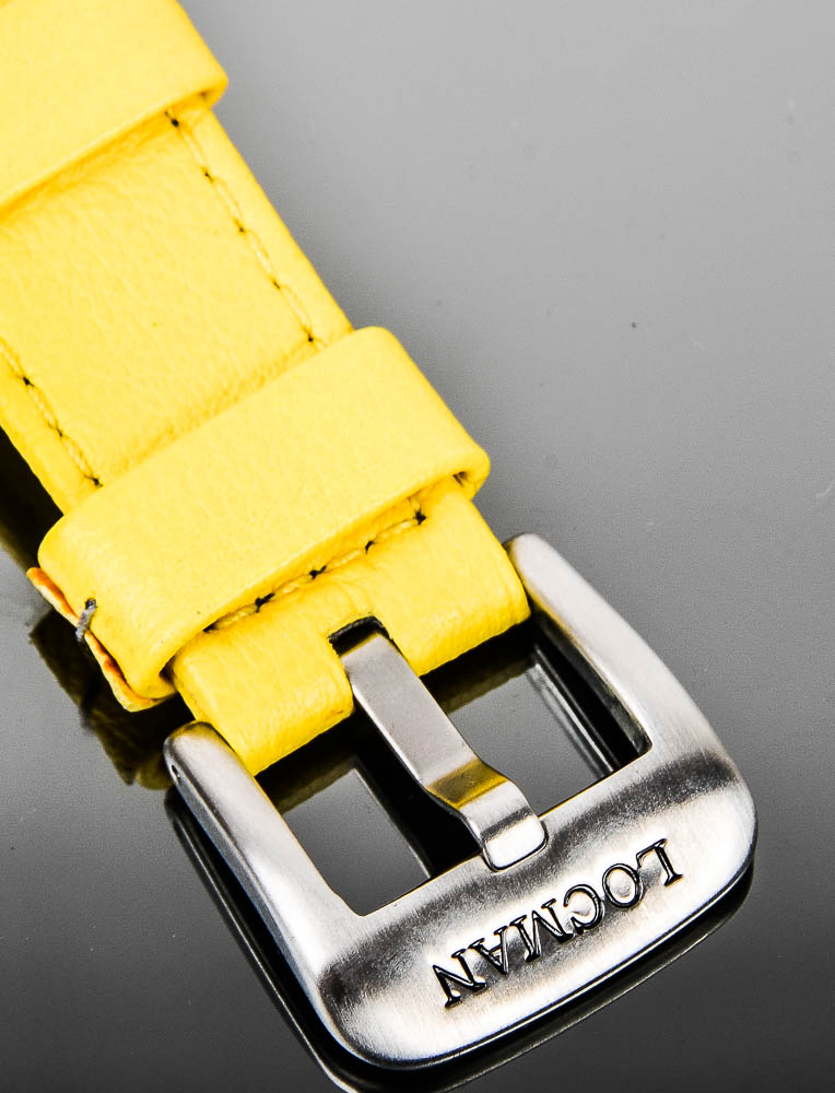 Locman Italy 1970 Collection Chronograph Watch