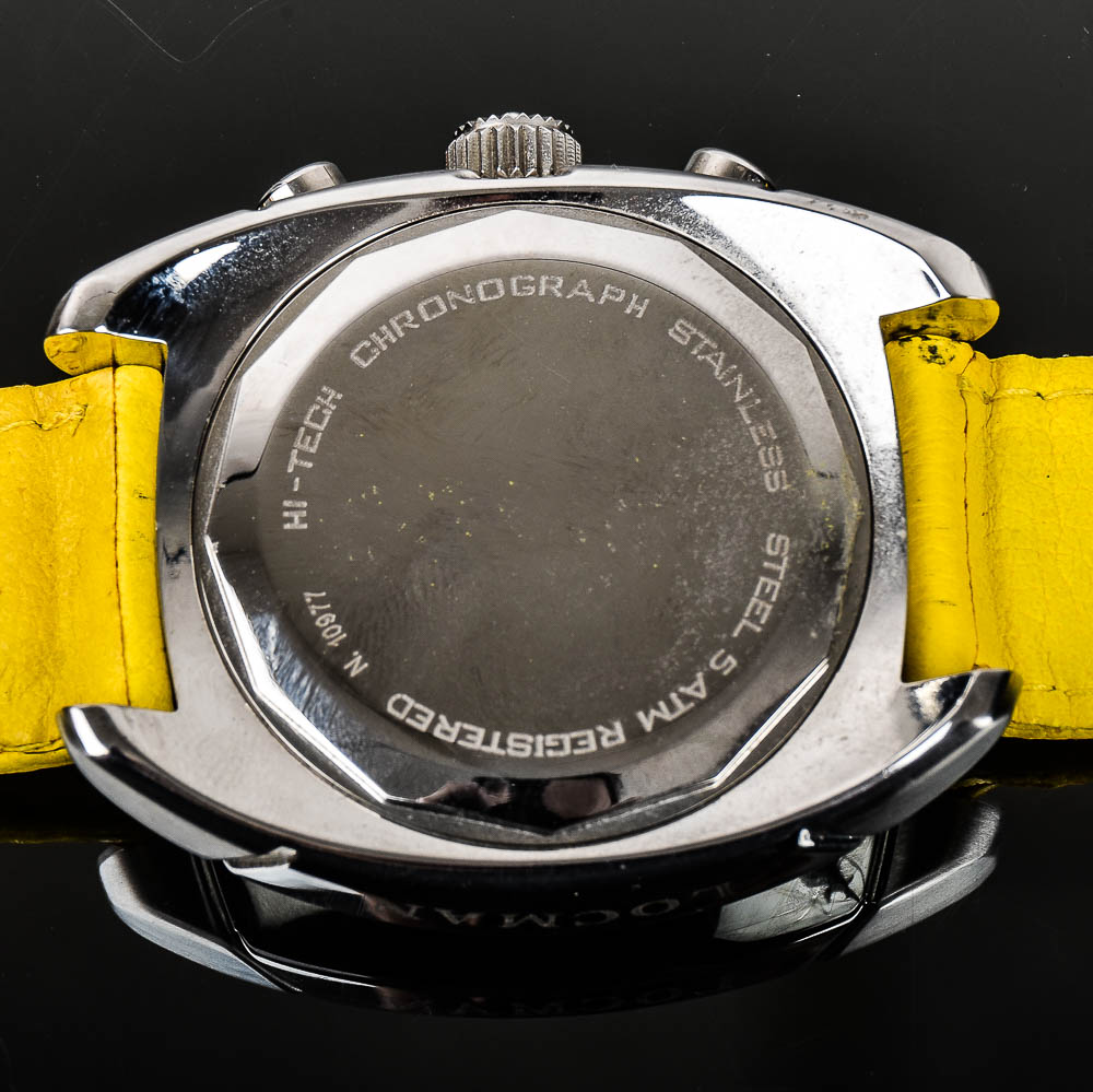 Locman Italy 1970 Collection Chronograph Watch