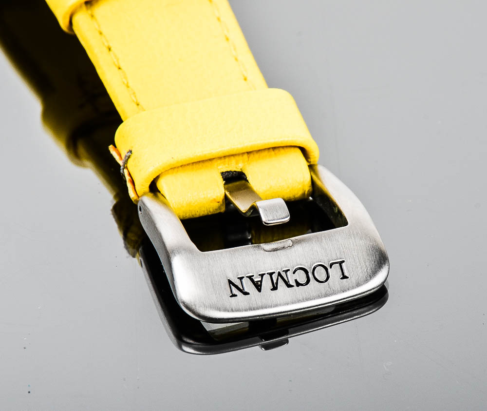 Locman Italy 1970 Collection Chronograph Watch