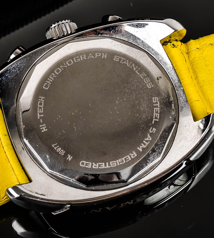 Locman Italy 1970 Collection Chronograph Watch