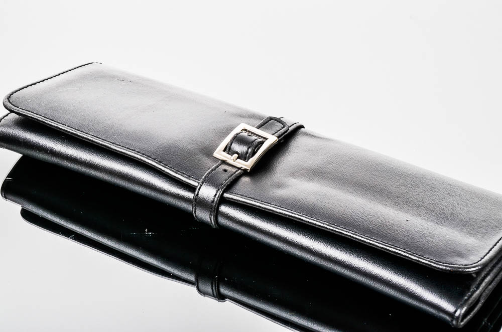 Aquamarin Sea Star Watch with 1.90 CTW Brown Diamond Bezel