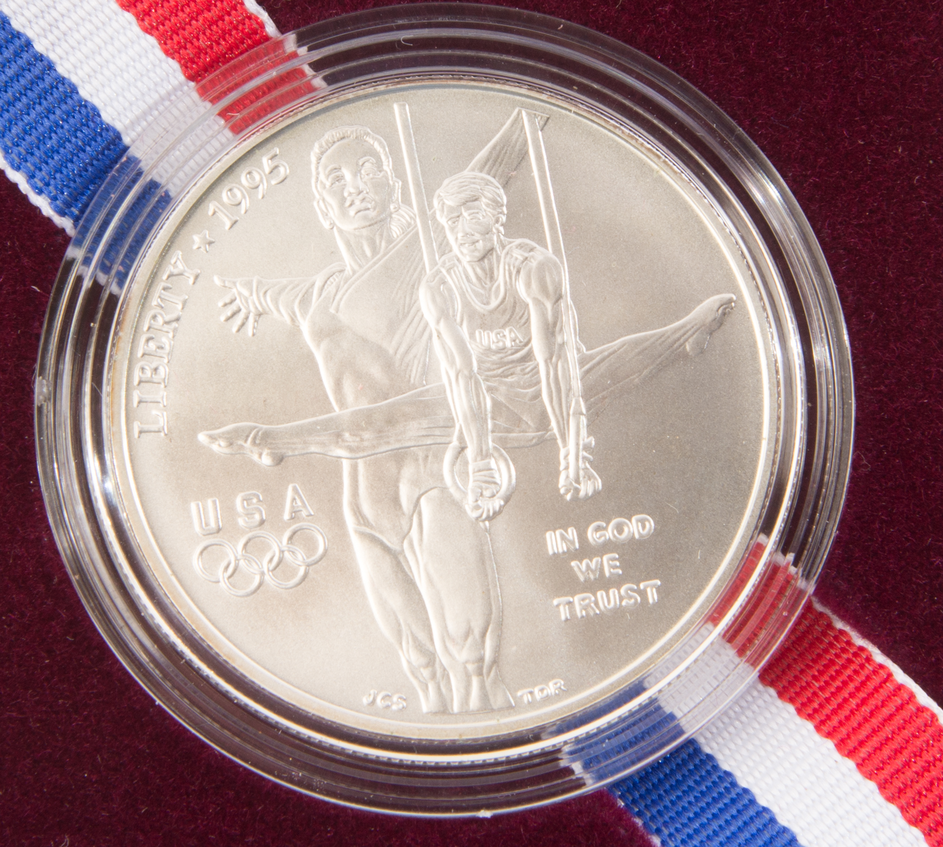 US Mint Atlanta Centennial Olympic Games Coins