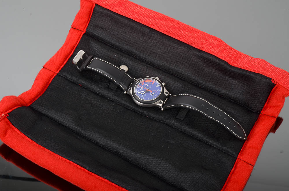 MOMO Design Speed MD-014 Chronograph Watch