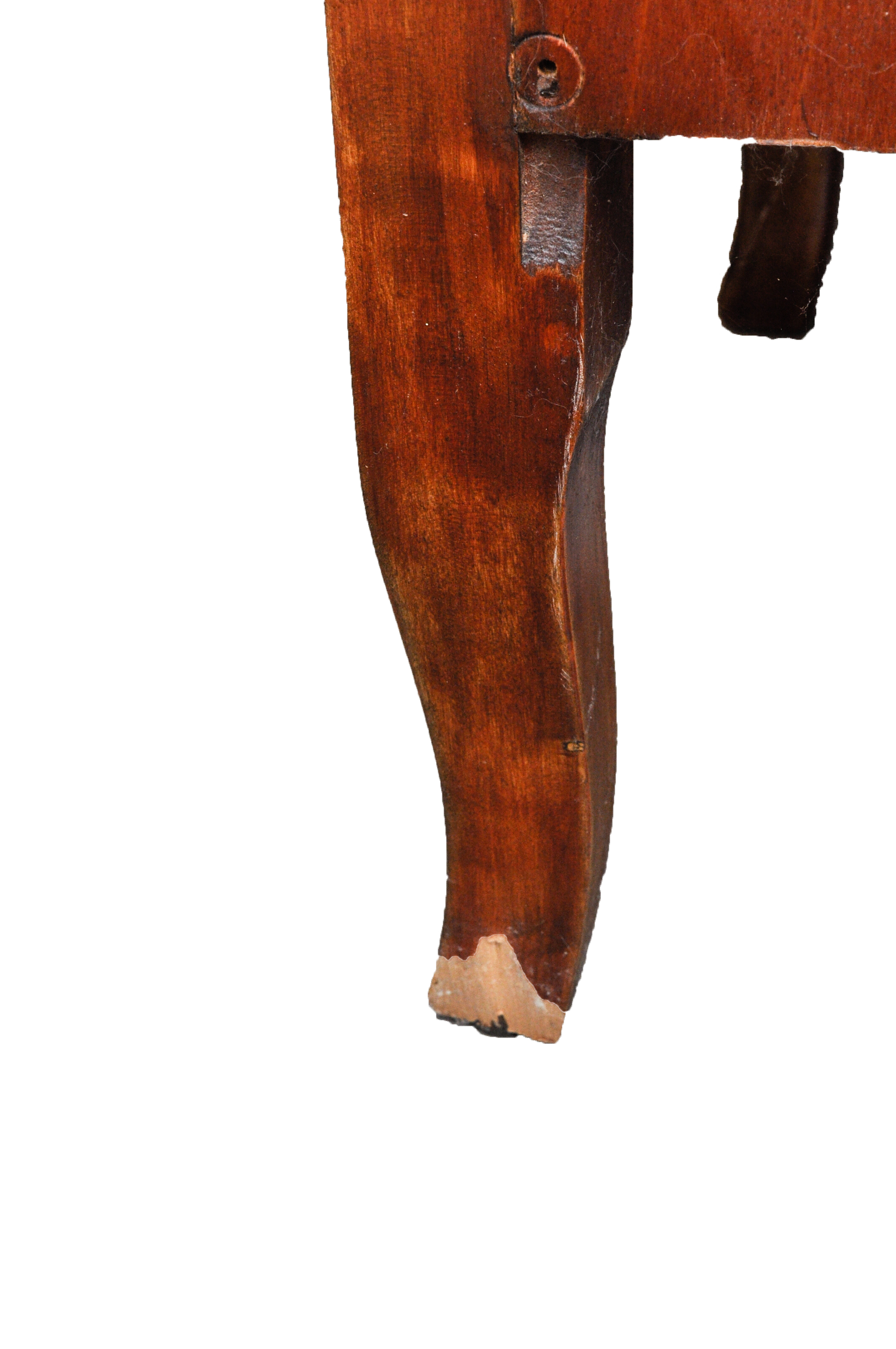 French Provincial Oak Butler Chest of Drawers by Tomlinson