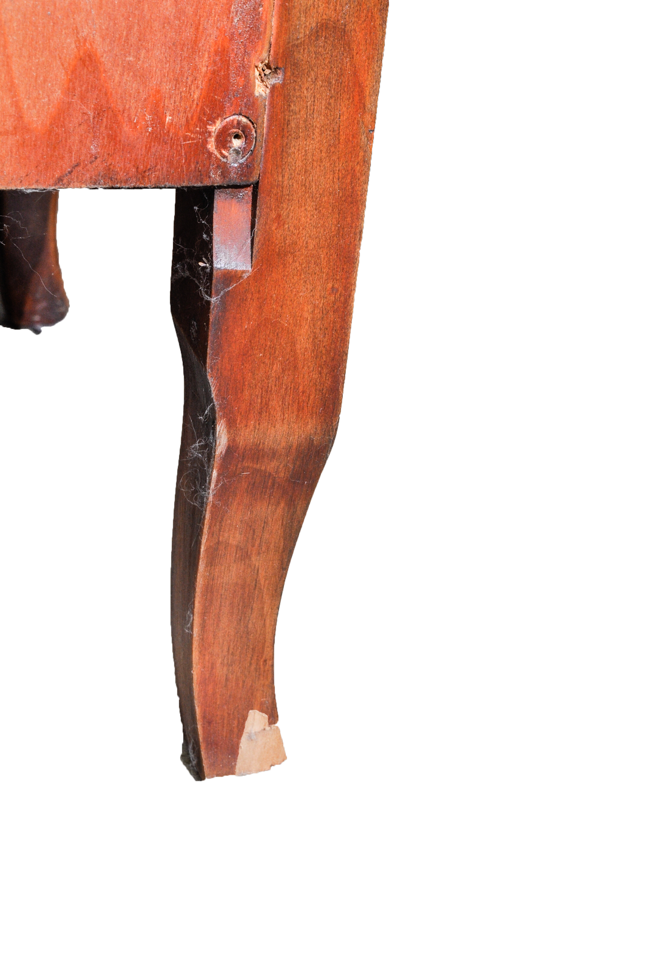 French Provincial Oak Butler Chest of Drawers by Tomlinson