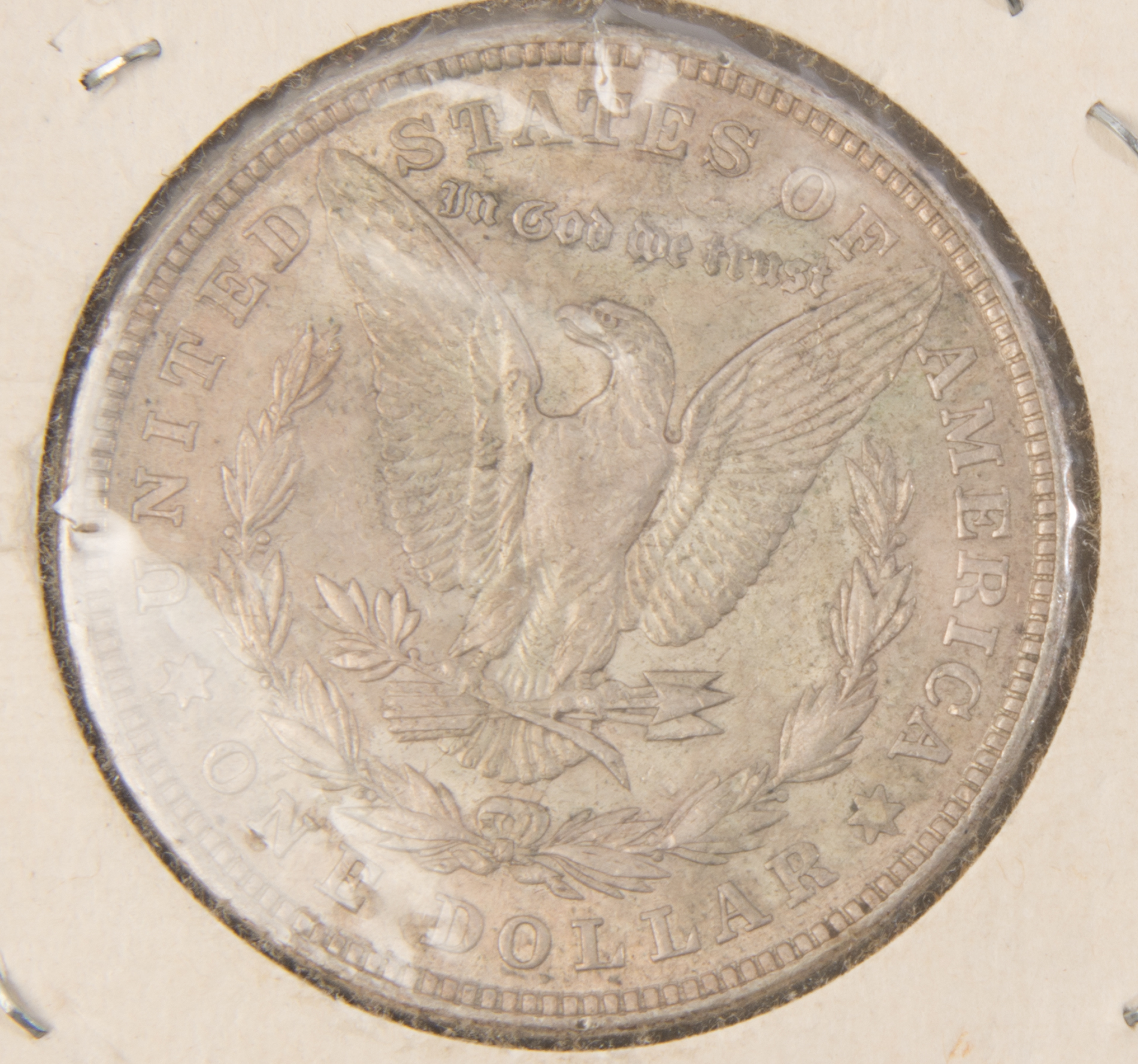 1921 and 1921 S Morgan Silver Dollars