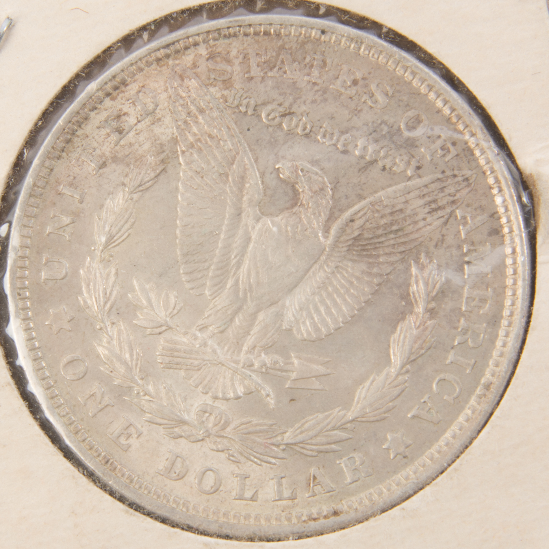 1921 Morgan Silver Dollars