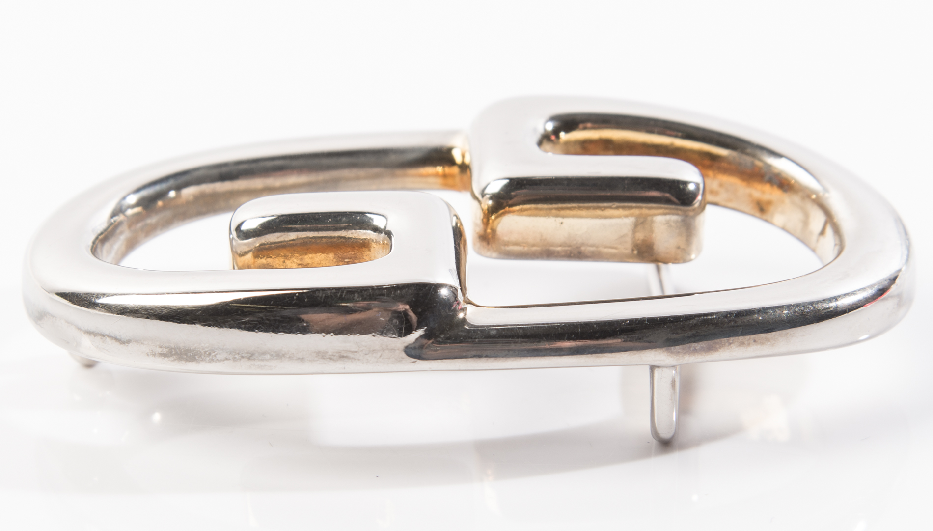 Vintage Gucci Belt Buckle