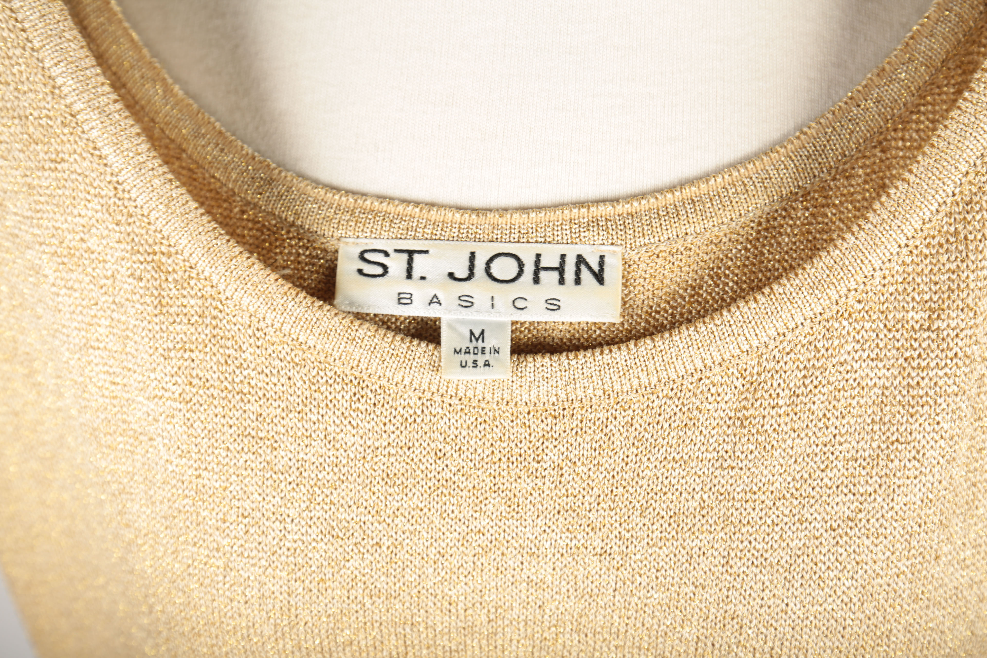 Collection of St. John Women's Cardigan and Tops